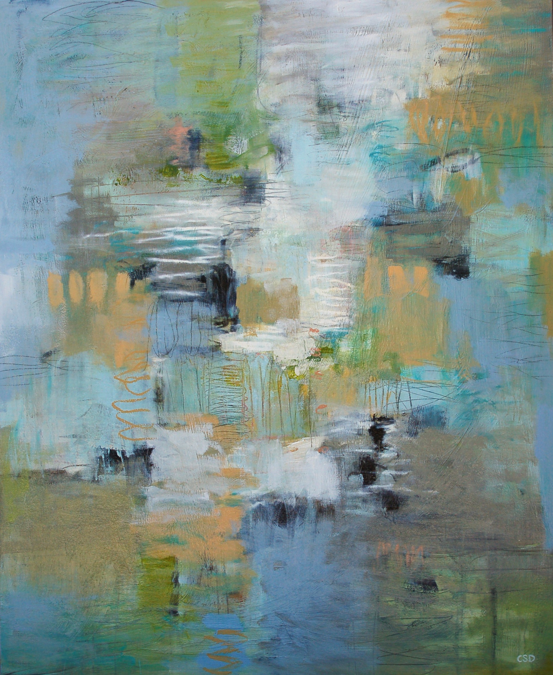 If These Wall Could Talk by Christina Doelling