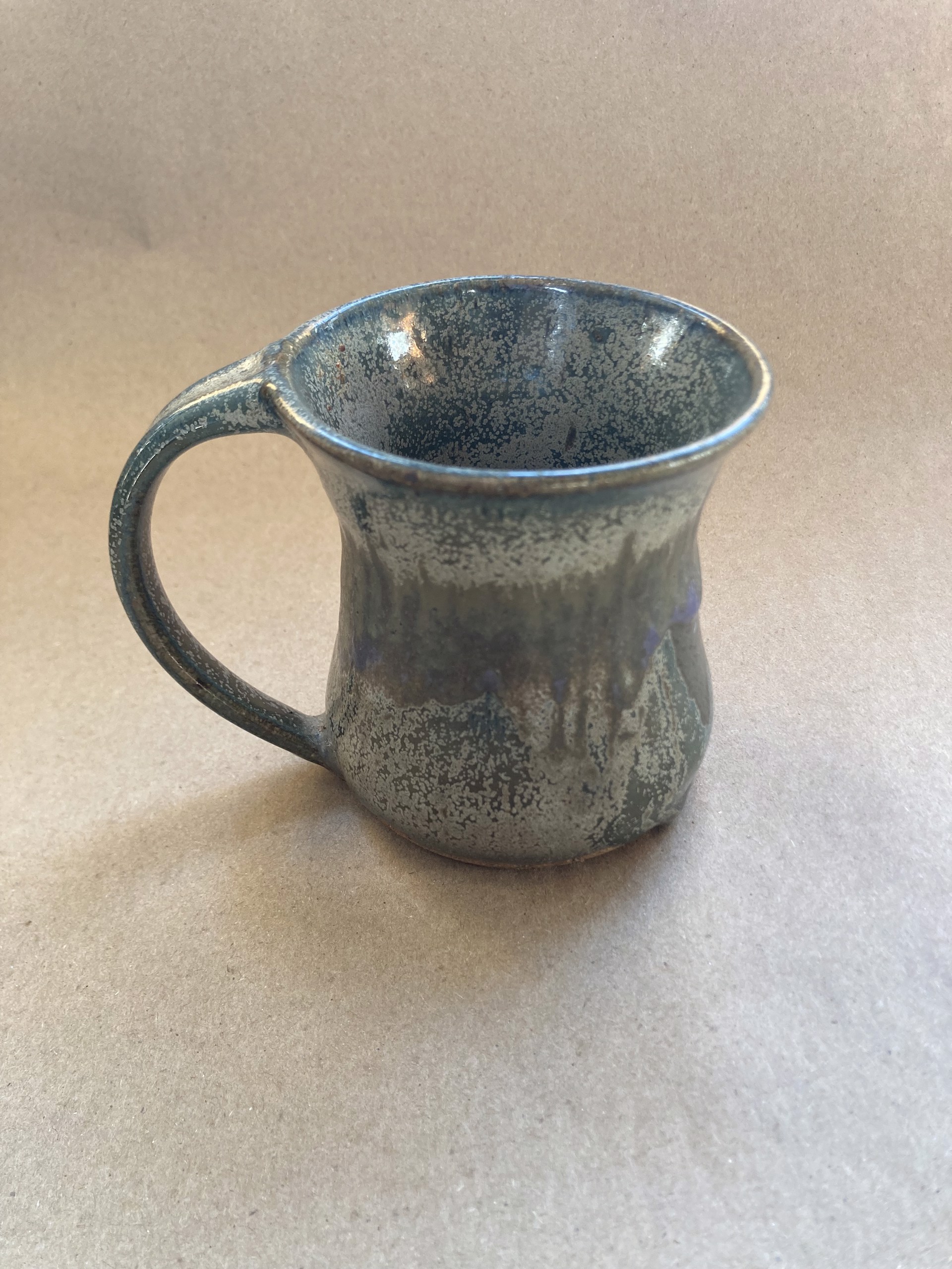 Small Mug #19 by Sharon Scrattish