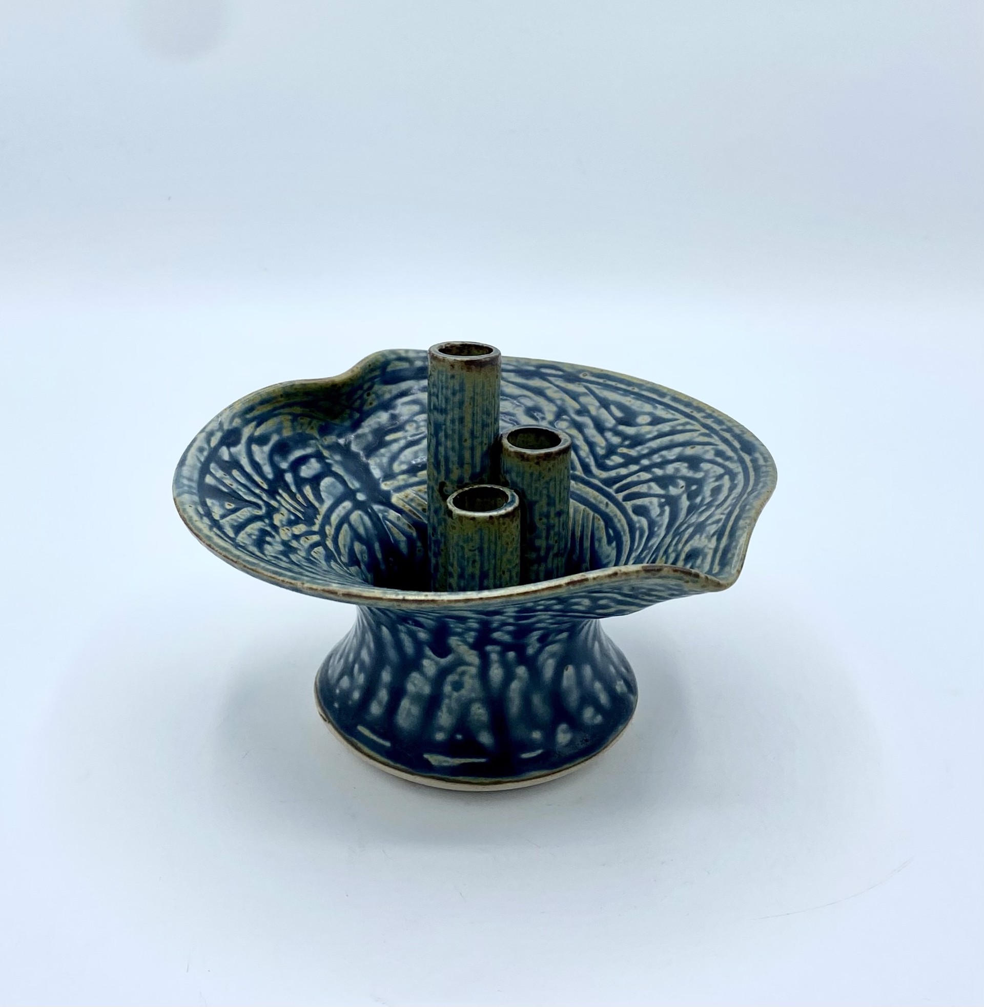 Ikebana by J. Wilson Pottery