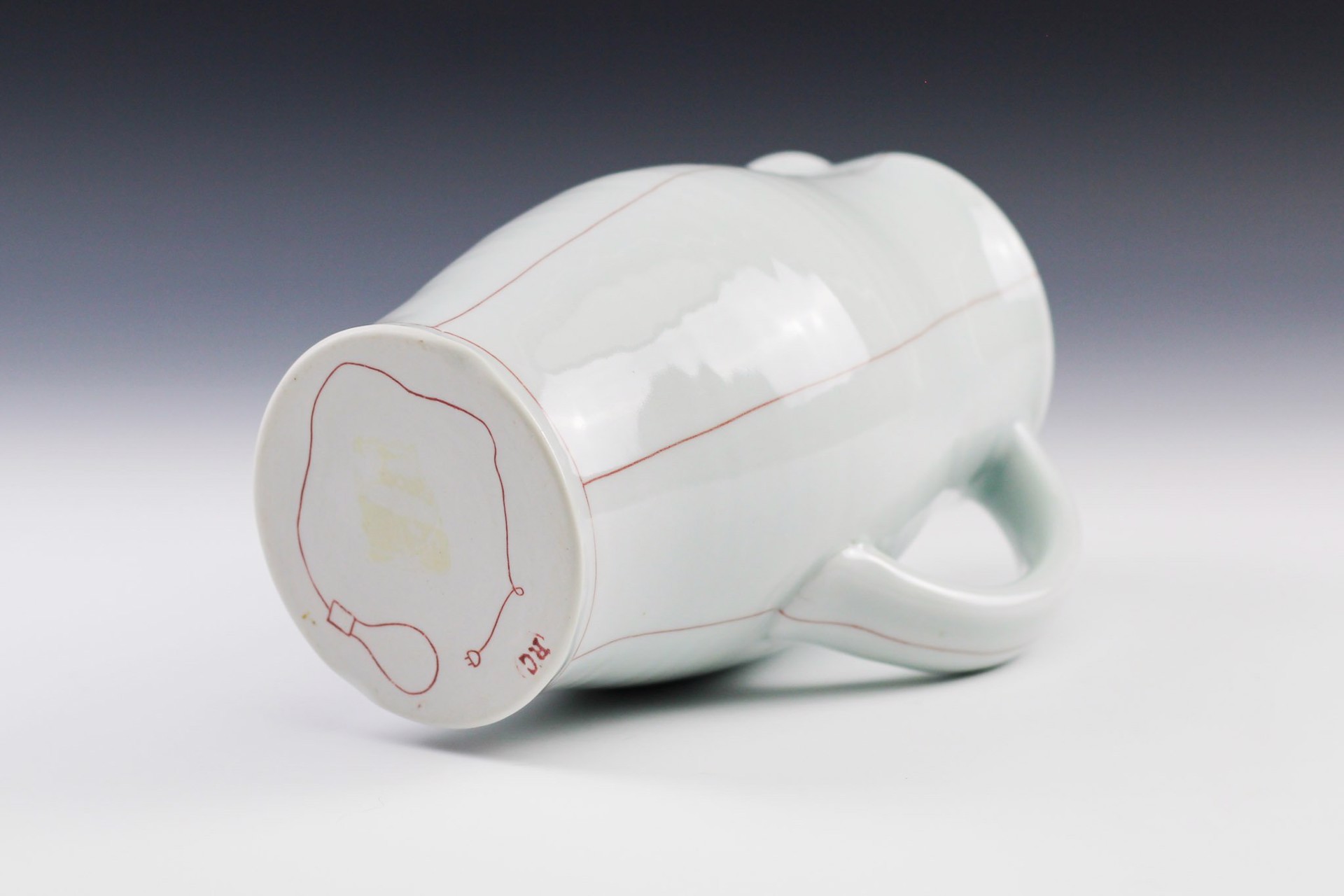 Pitcher by Rob Cartelli