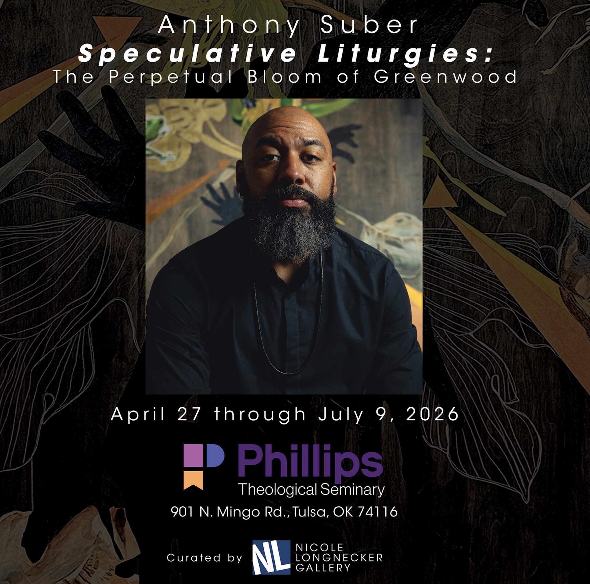 Speculative Liturgies - The Perpetual Bloom of Greenwood (at