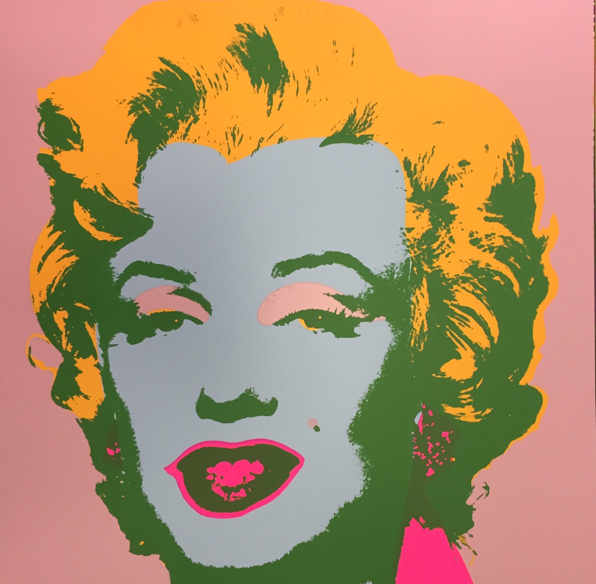 Marilyn 28 by Andy Warhol (1928 - 1987)