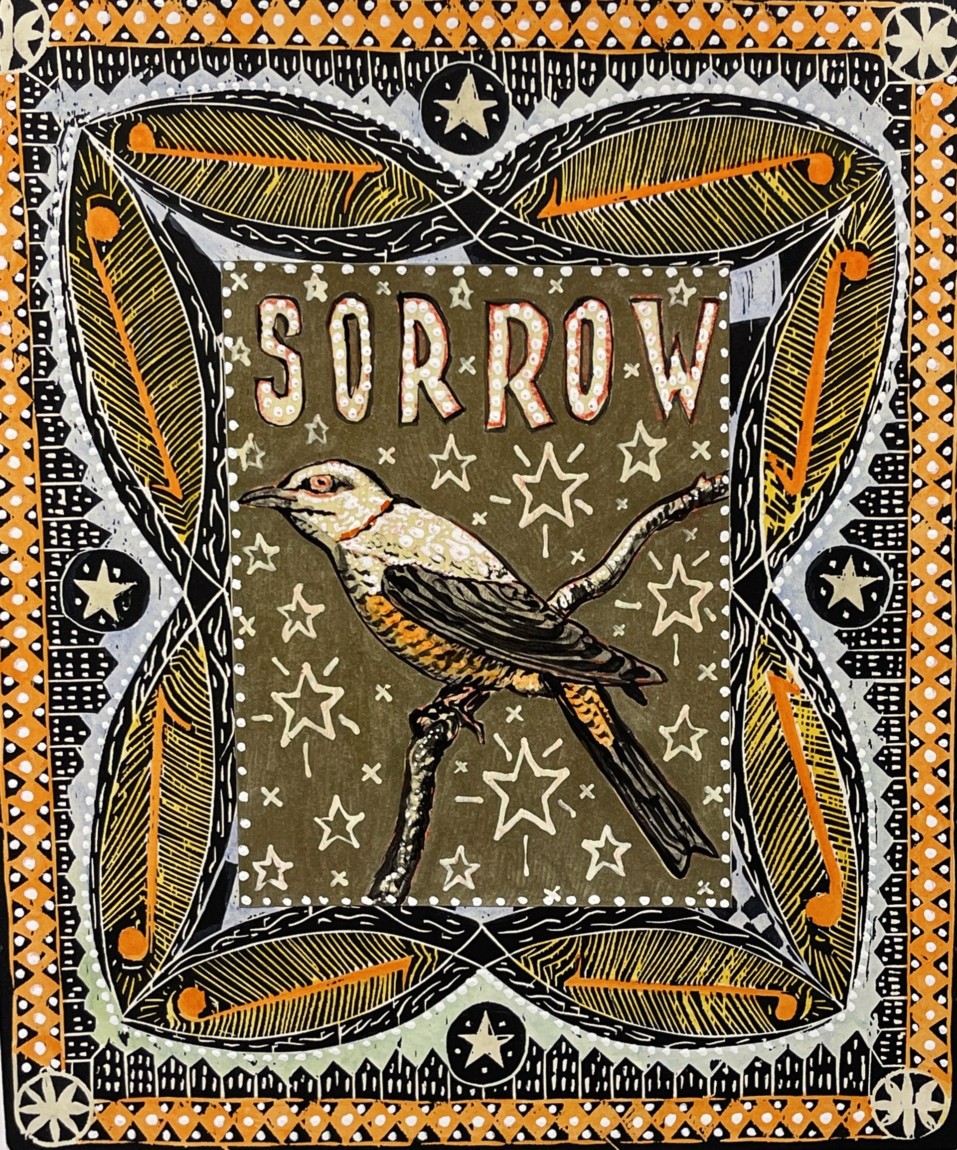 Sorrow by Jon Langford & Jim Sherraden