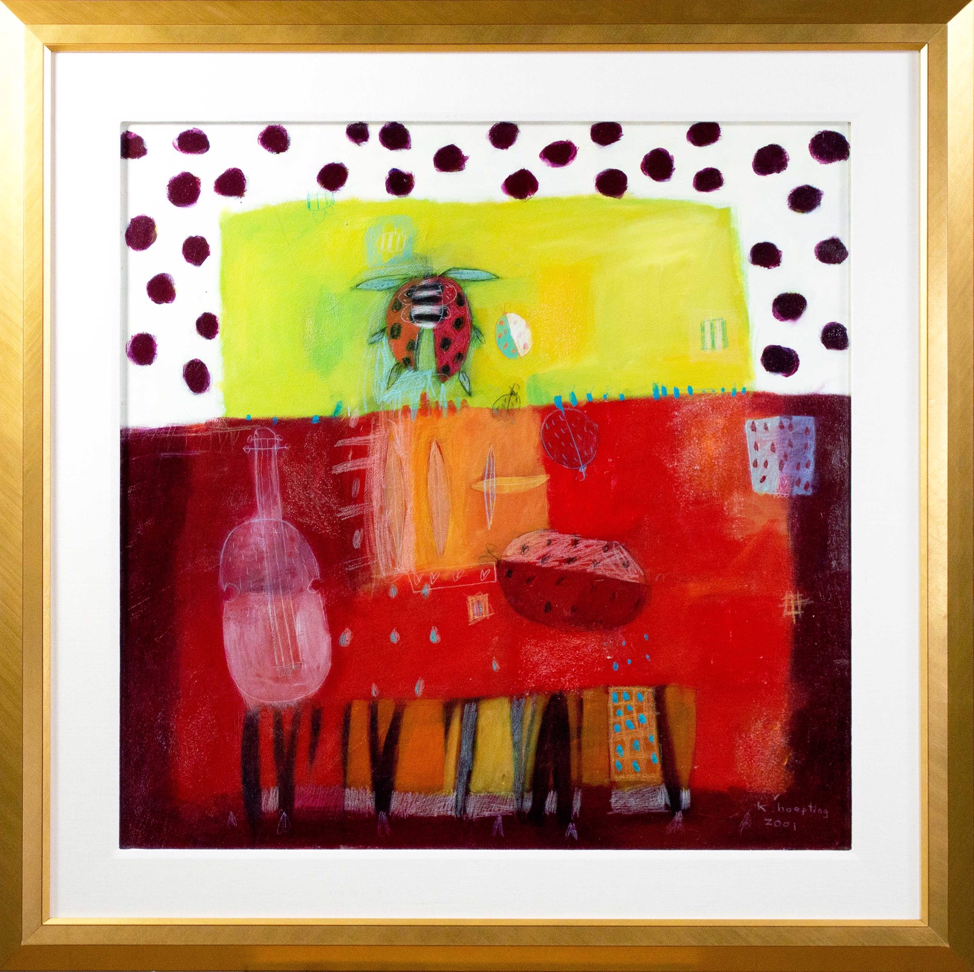 Karen Hoepting | David Barnett Gallery