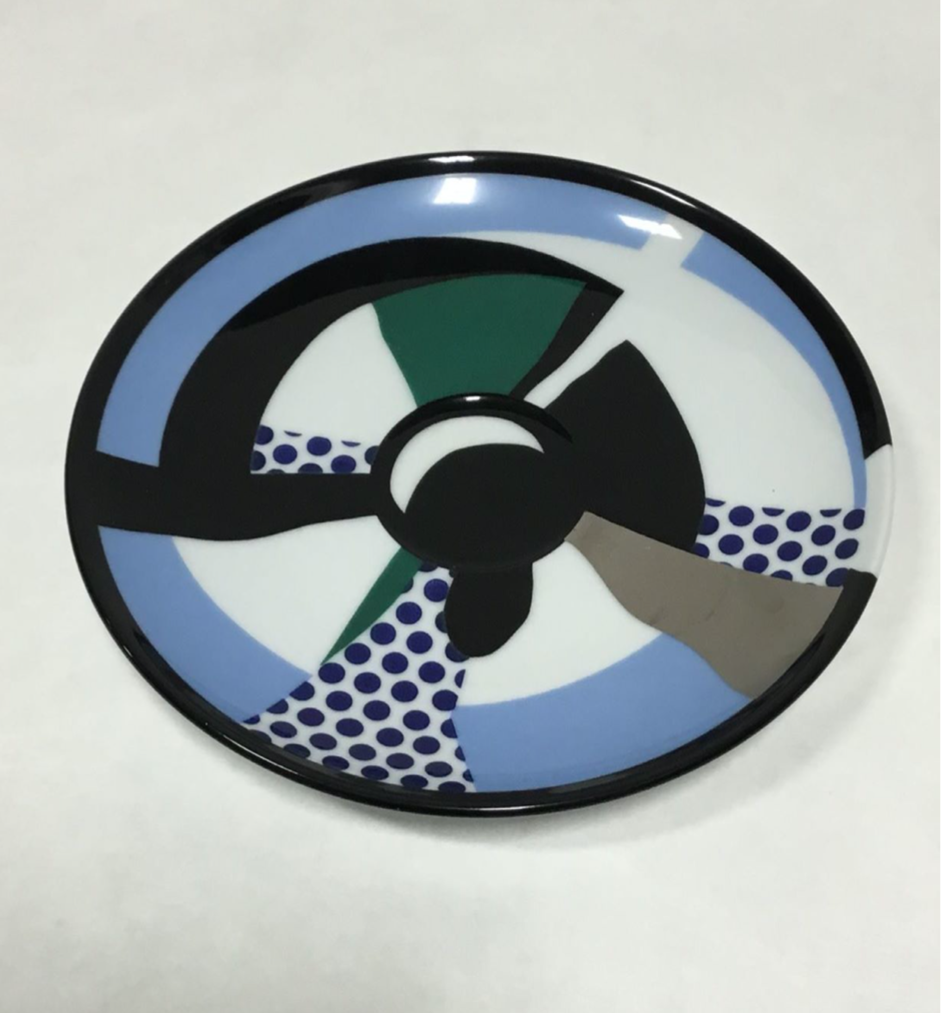 Tea Set (group of 6 works, ed. 100) by Roy Lichtenstein