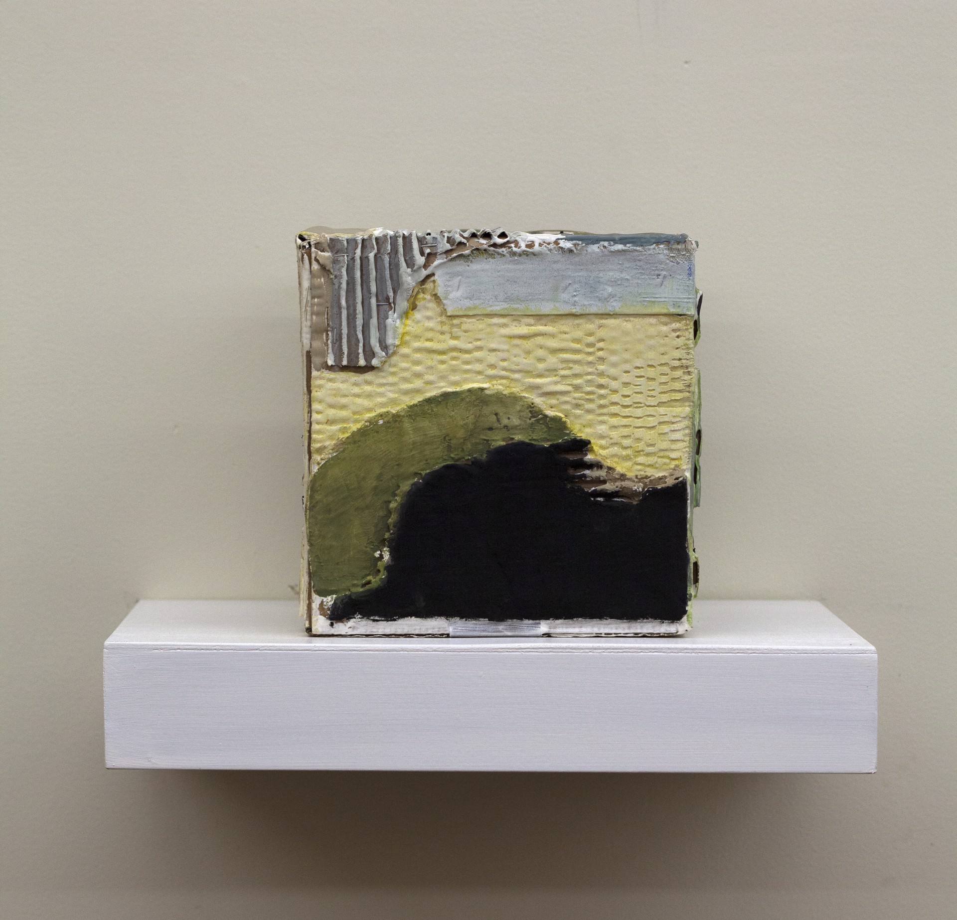 Box 4 by John McCaw
