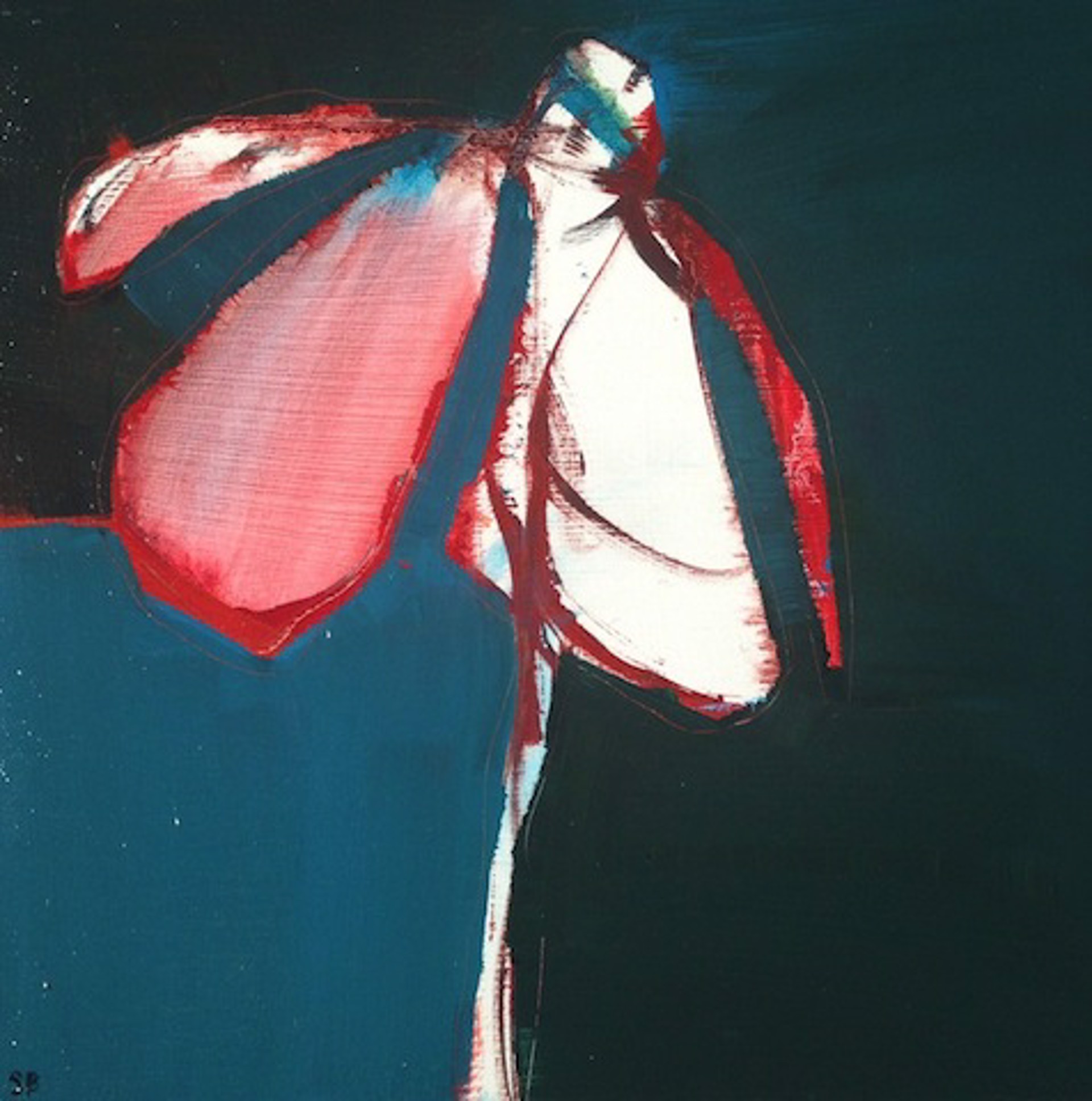 Fleur 1 by Sherri Belassen