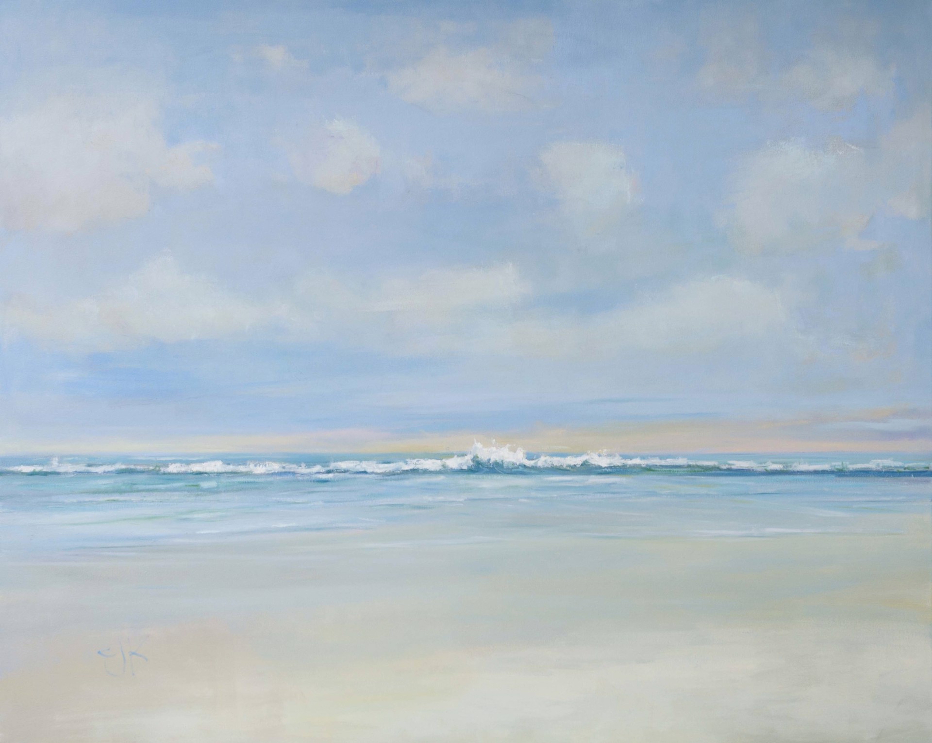 Tranquility by Claire Kendrick