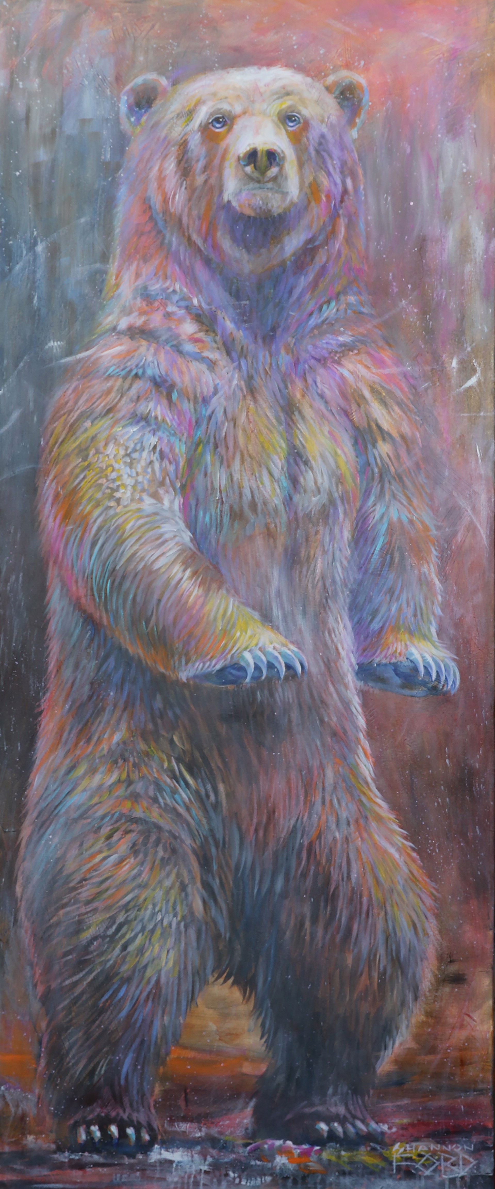 Waiting by Shannon Ford