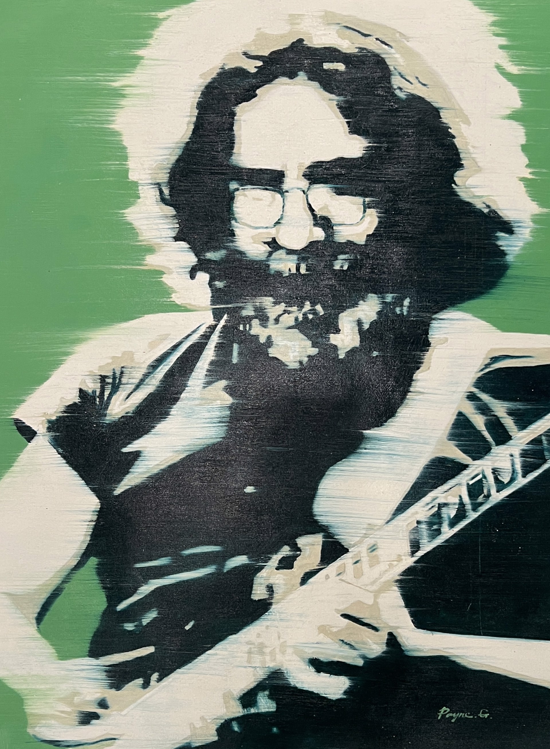 GARCIA by PAYNE G