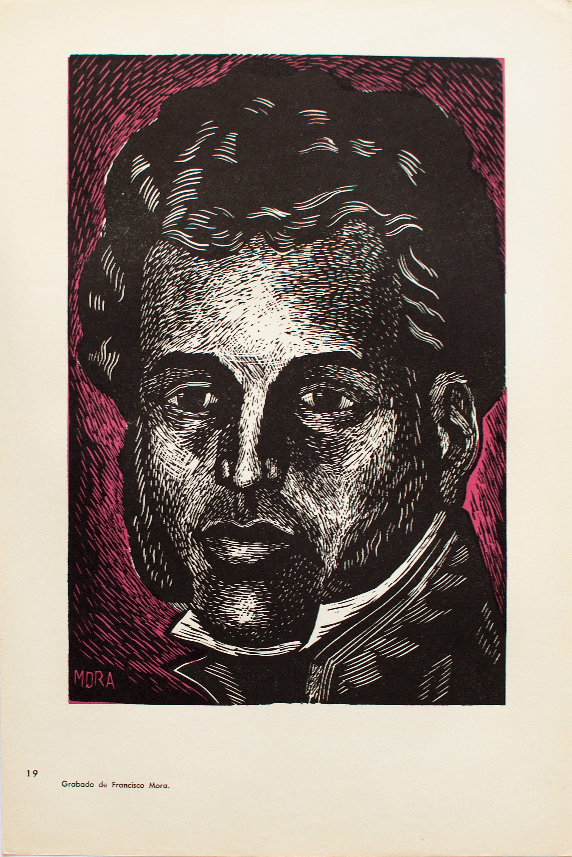 Vicente Guerrero by Francisco Mora