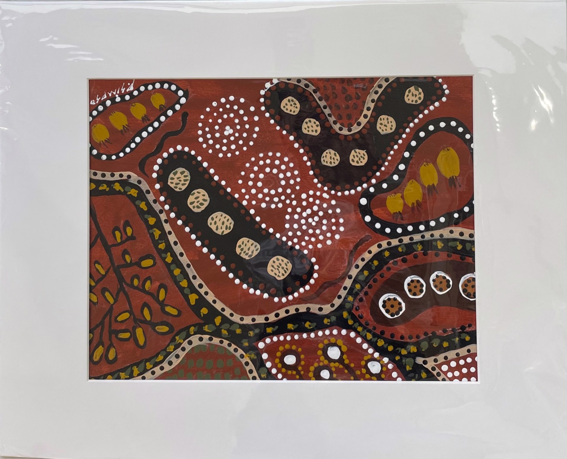 Beautiful Bacteria by Patricia Simpson