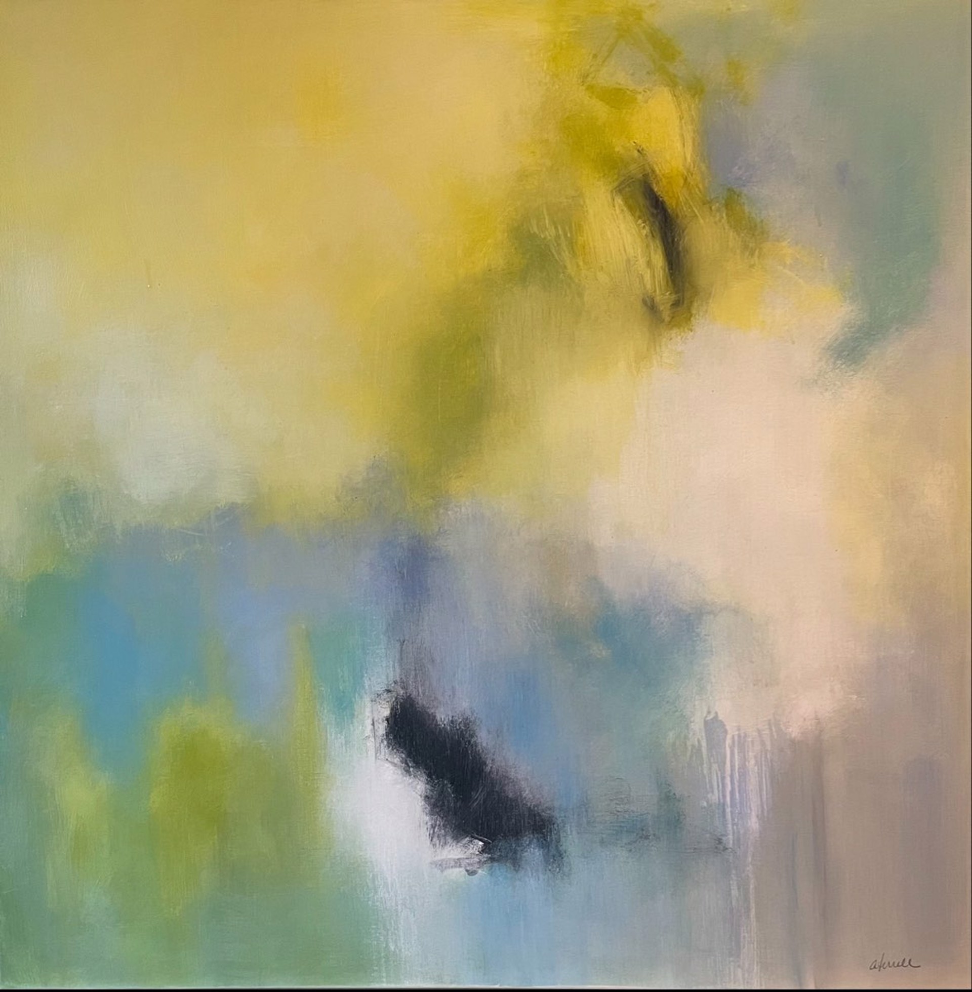 Lemonade Sky by Ashley Terrell
