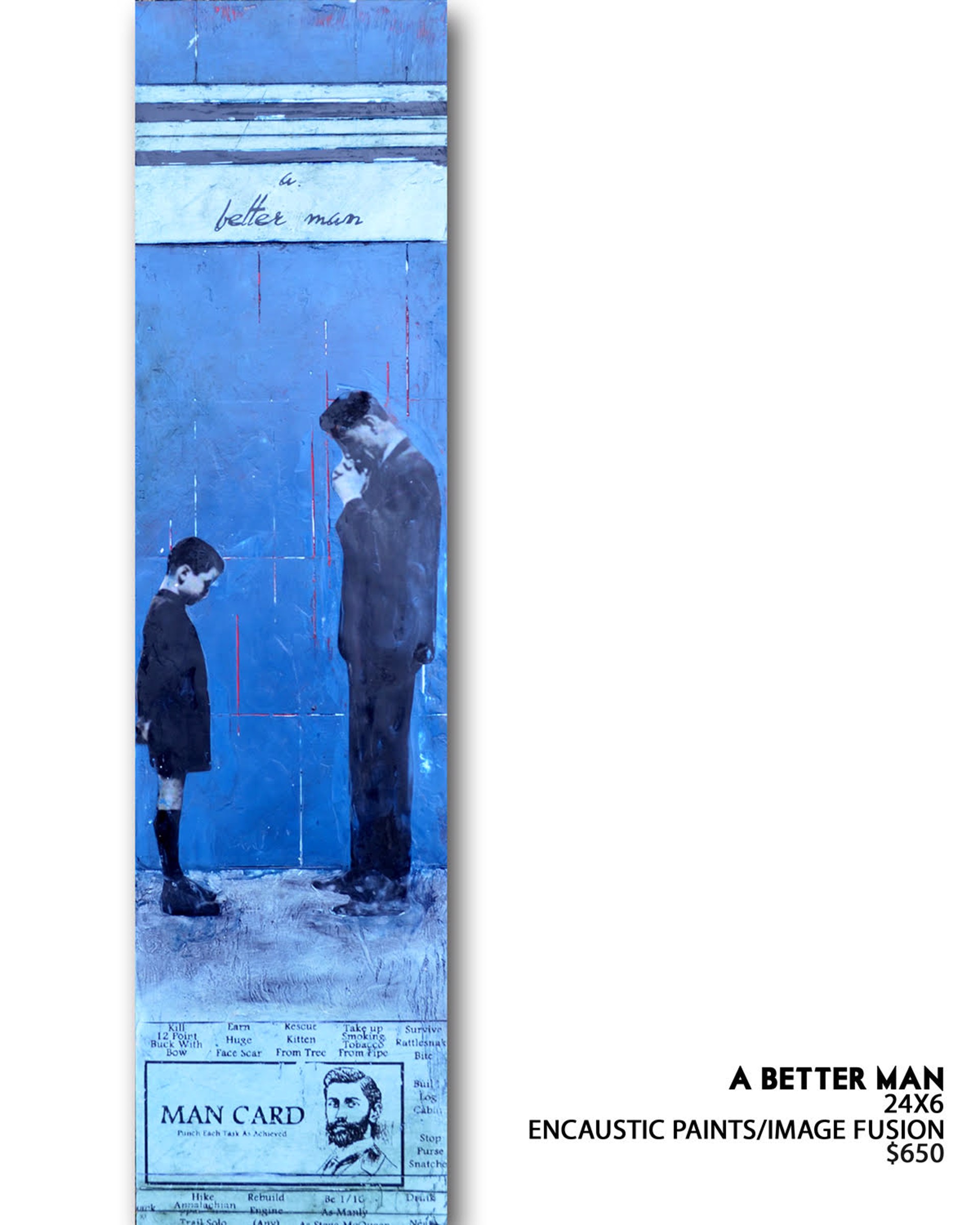 A Better Man by Ruth Crowe