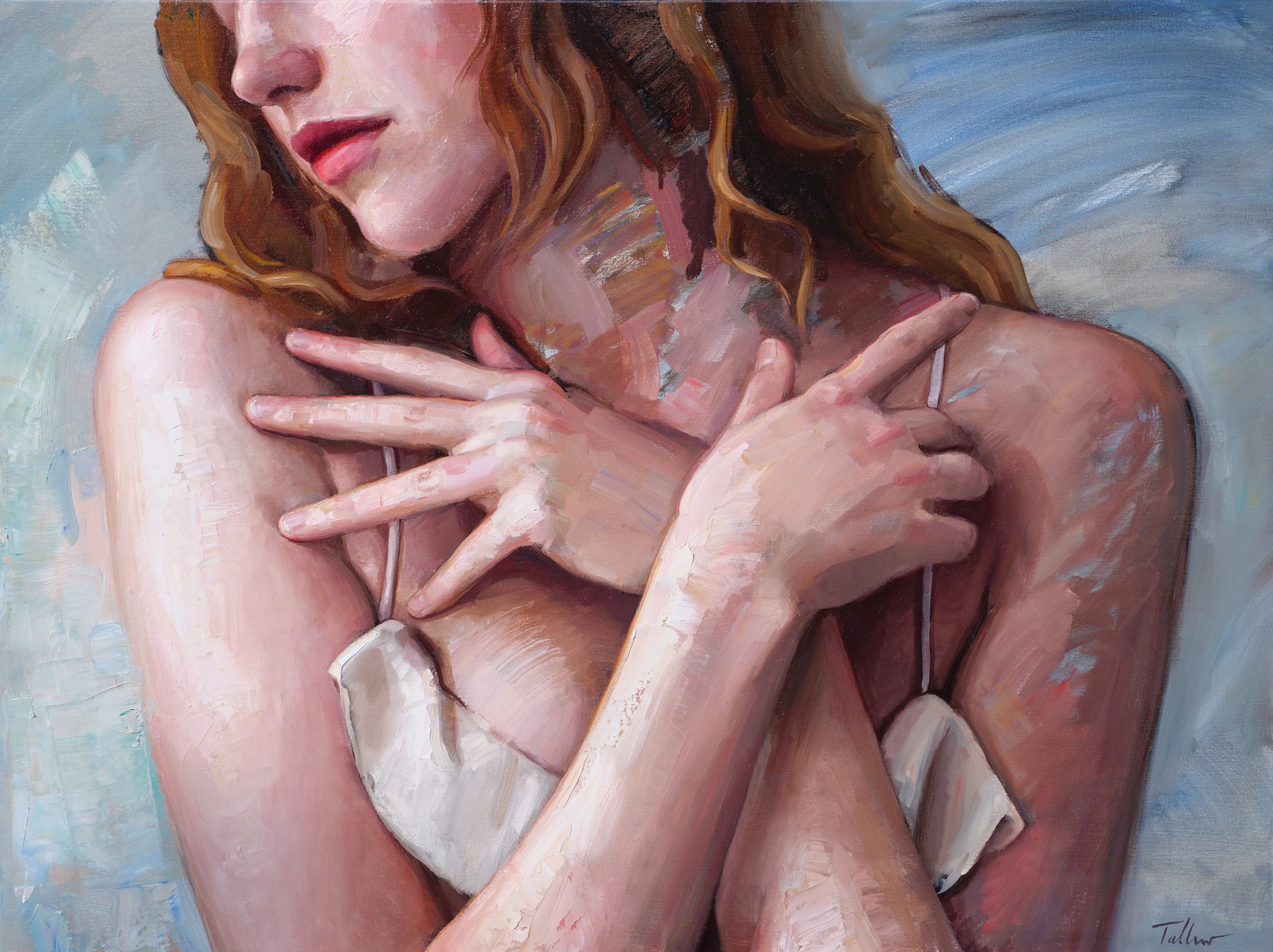 Holding on to a Dream by Matt Talbert