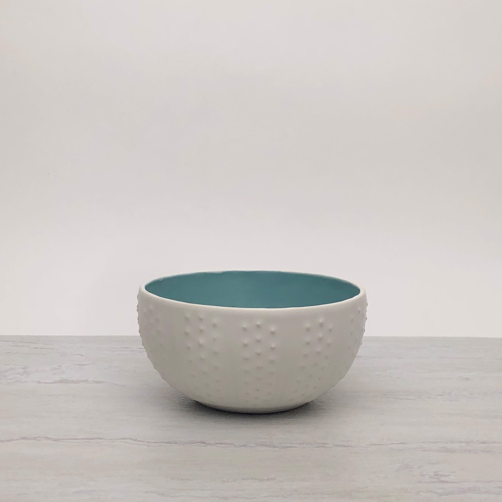#30 urchin cereal bowl by Leah Streetman