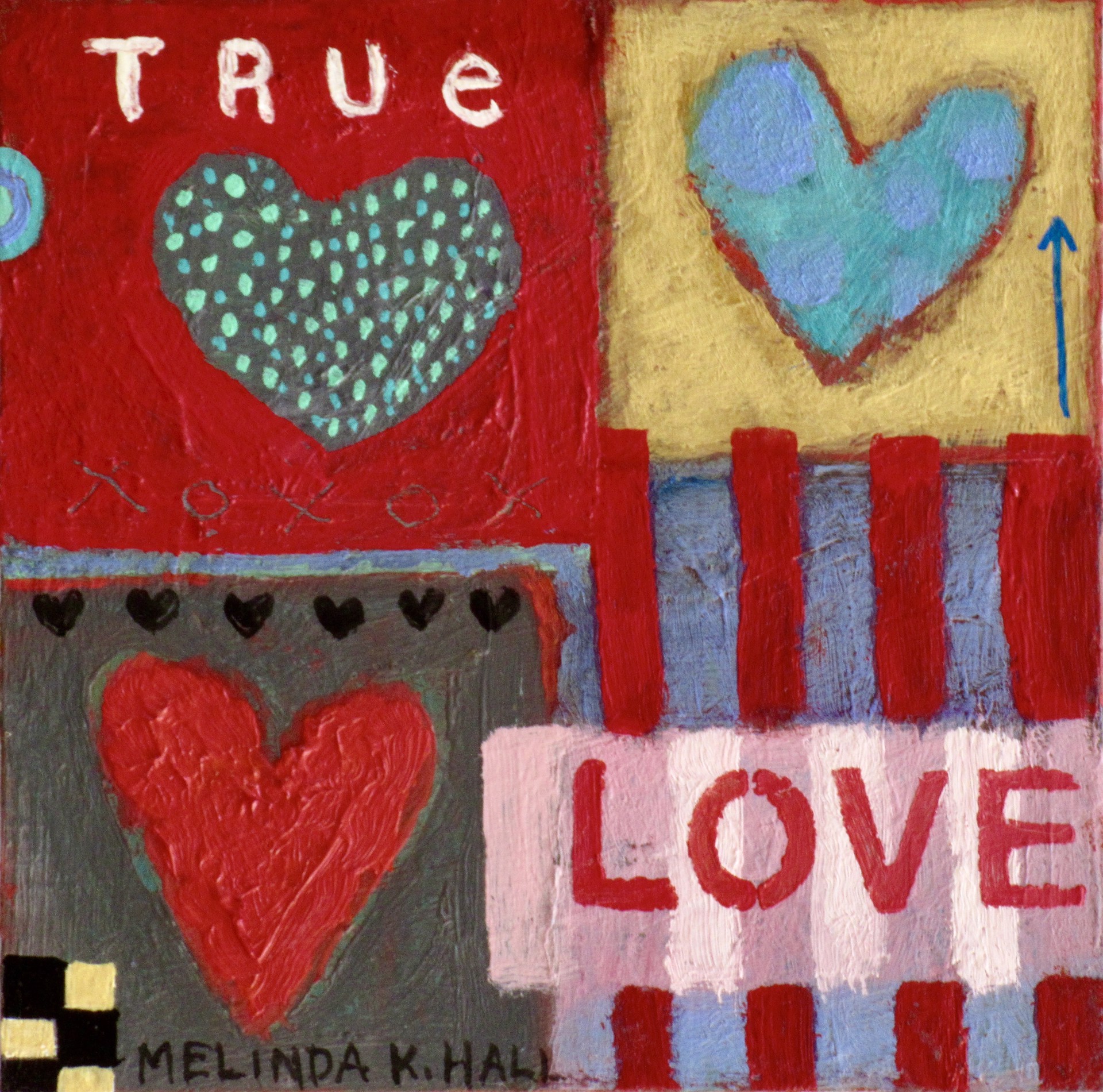 True Love by Melinda K. Hall