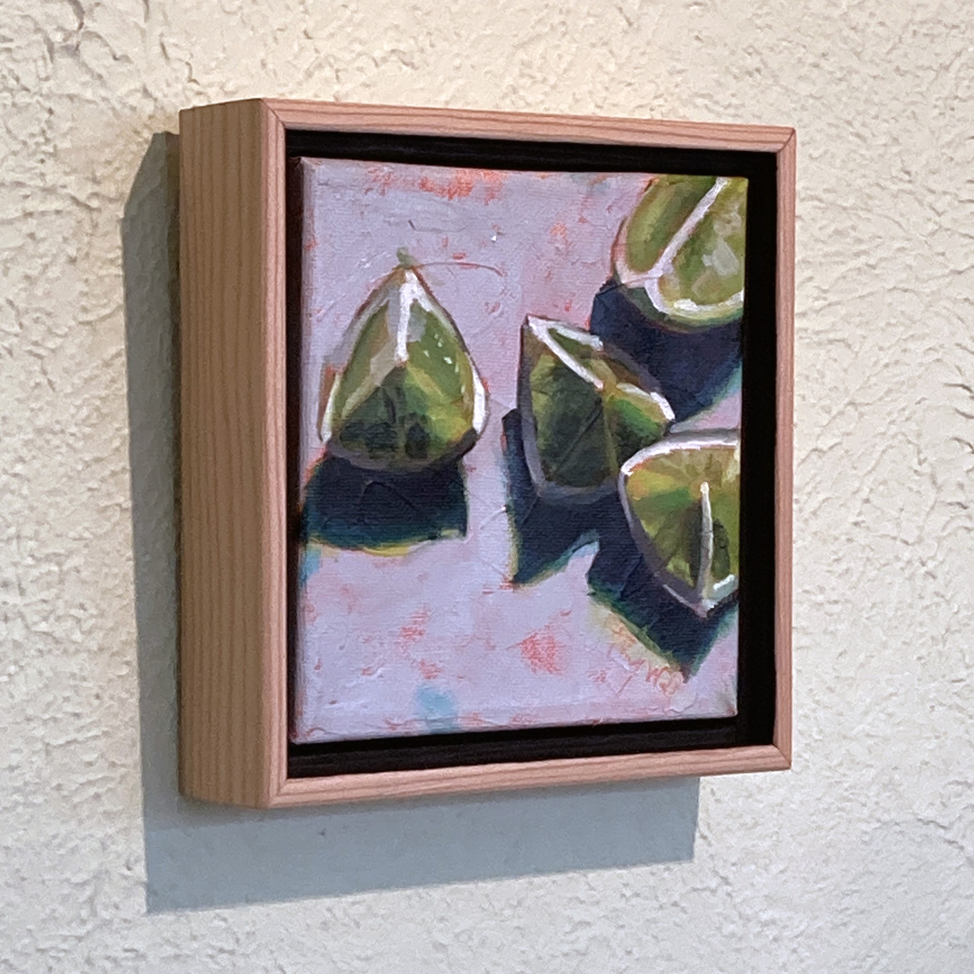 4 Limes by Tracy Wall