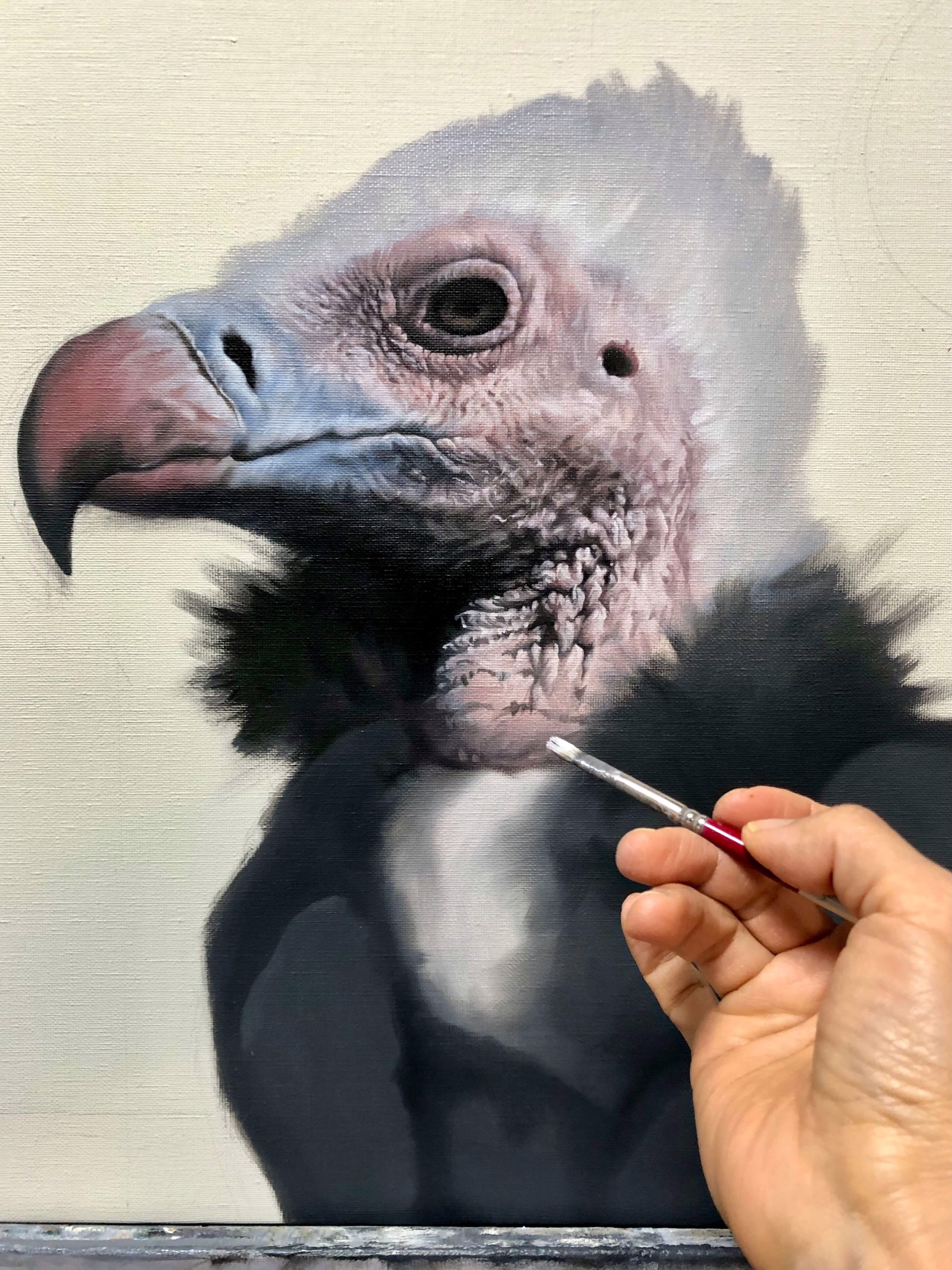 Extravagant Coat by Yuko Montgomery
