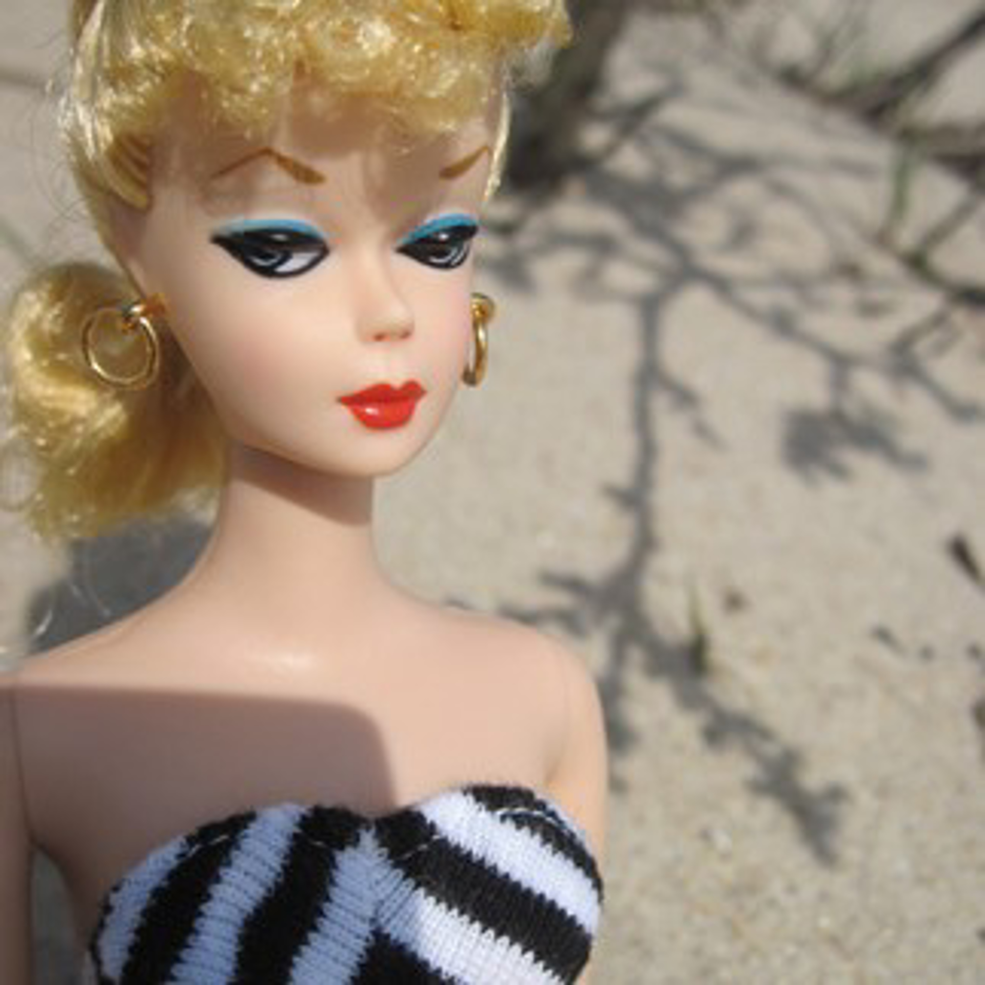 Beach Barbie Series #2 by Andrea McCafferty