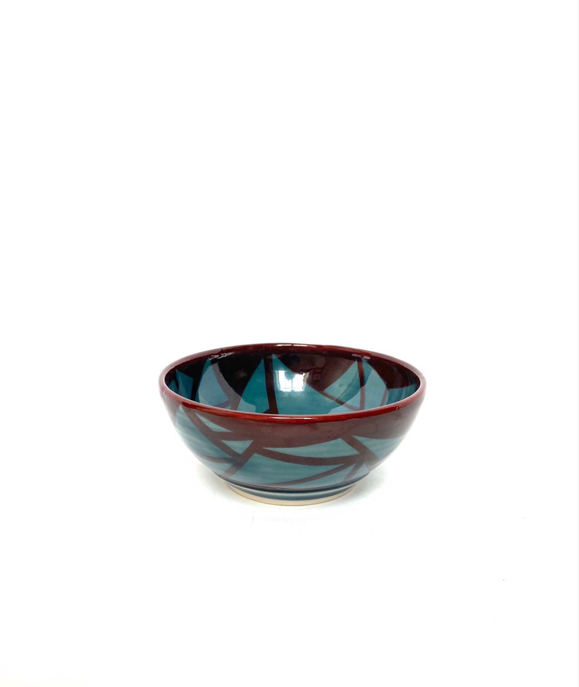 Bowl by Mary Lynn Portera