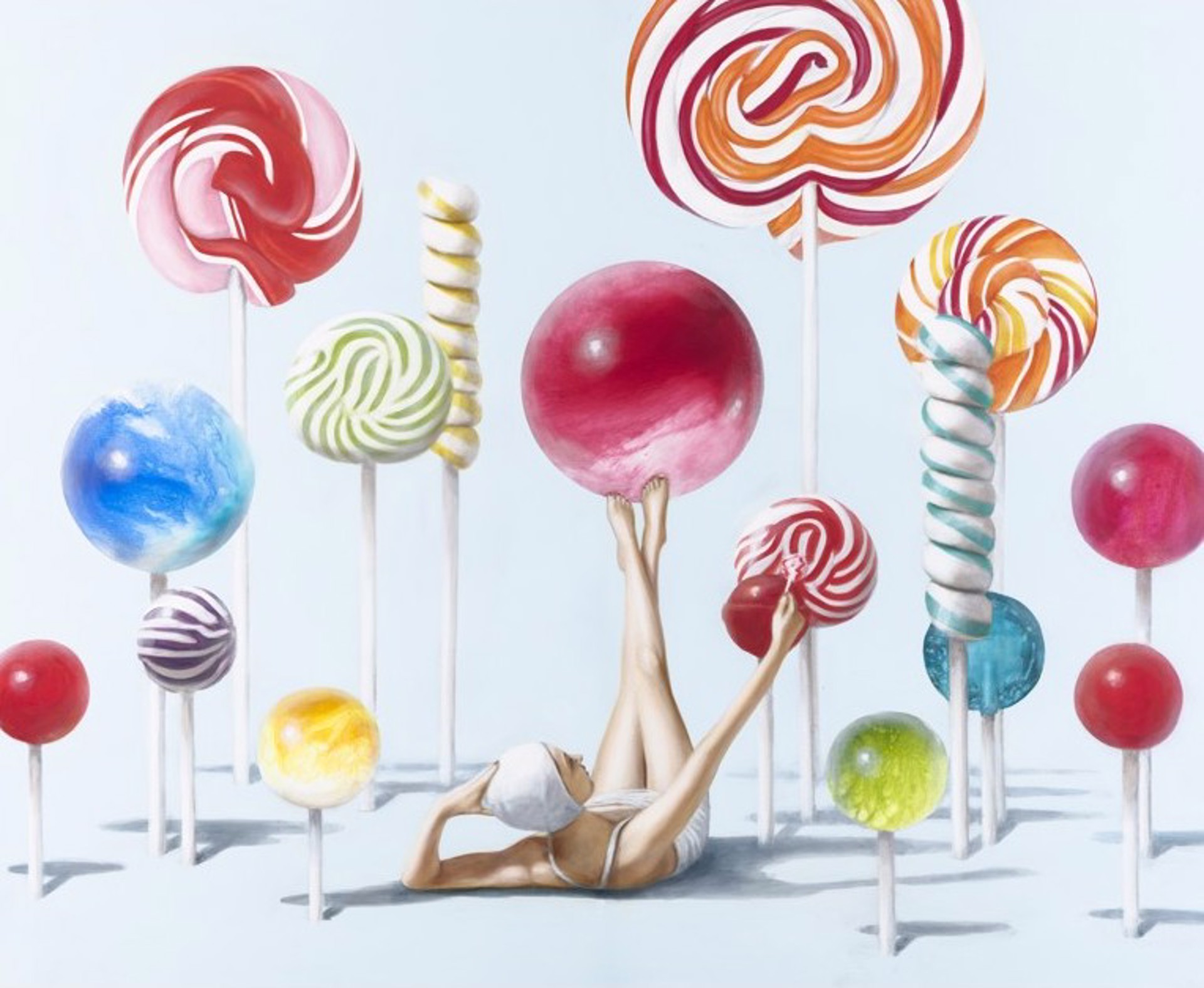 Lollipop by Elise Remender