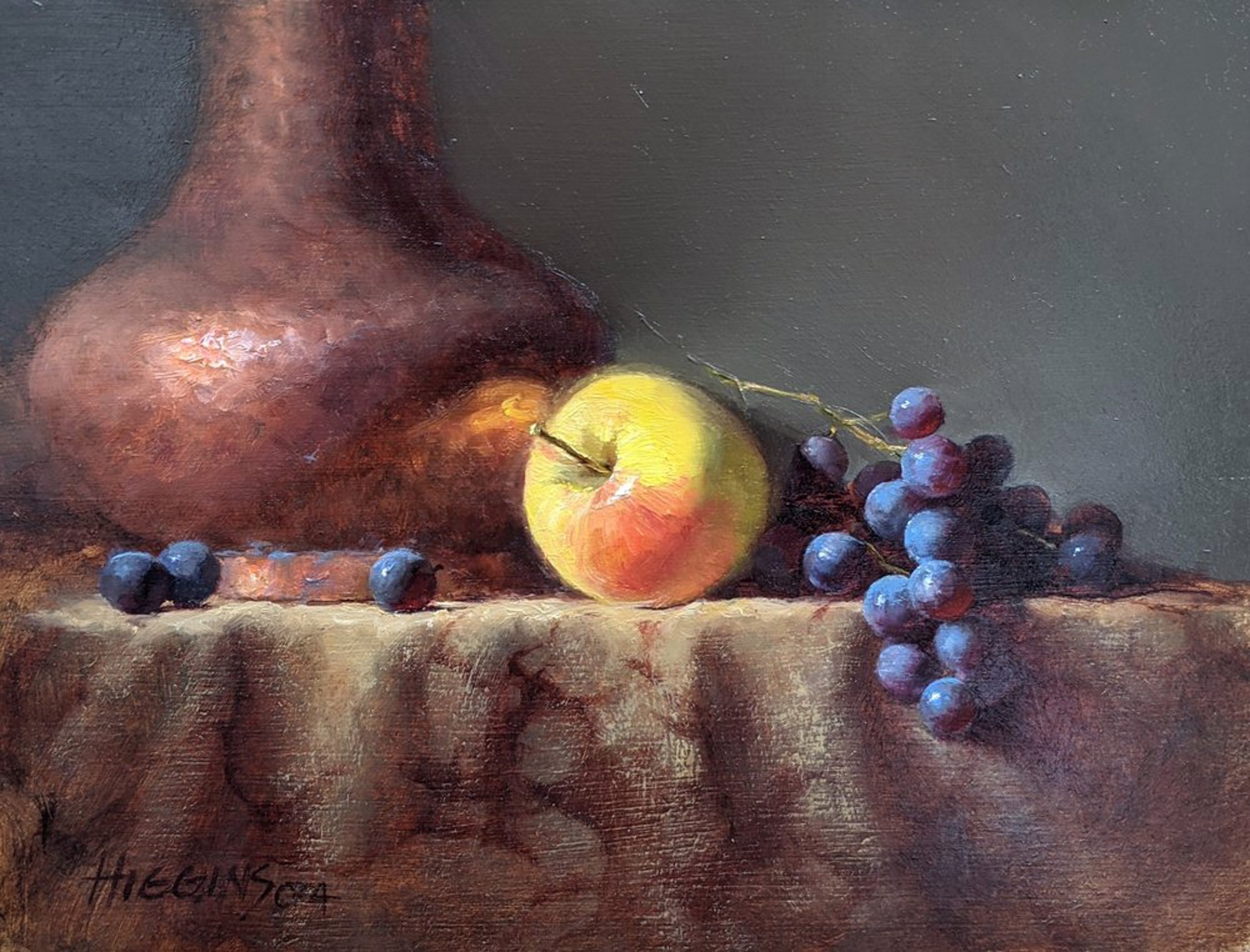 Golden Delicious by Wendy Higgins