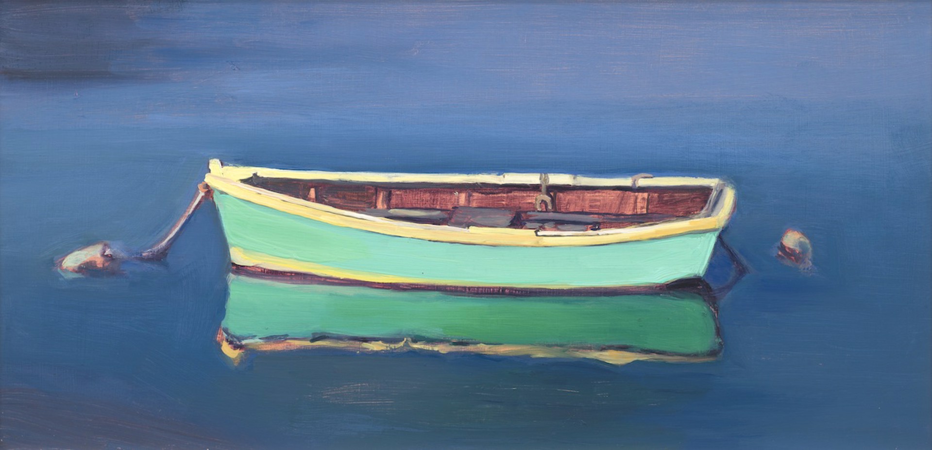 Beloved Boat by Carol Parker