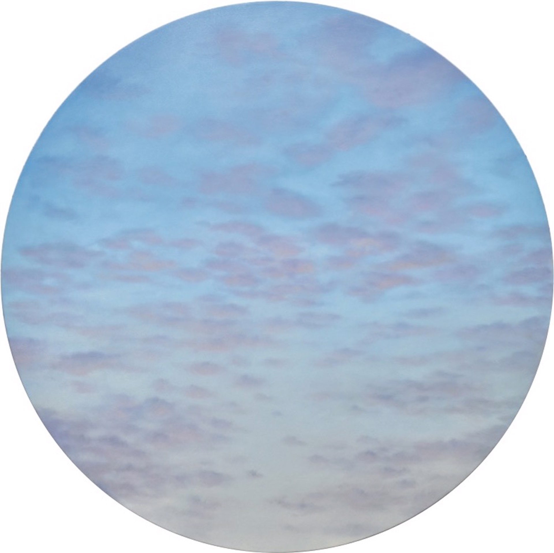 Dappled Sky II by Willard Dixon