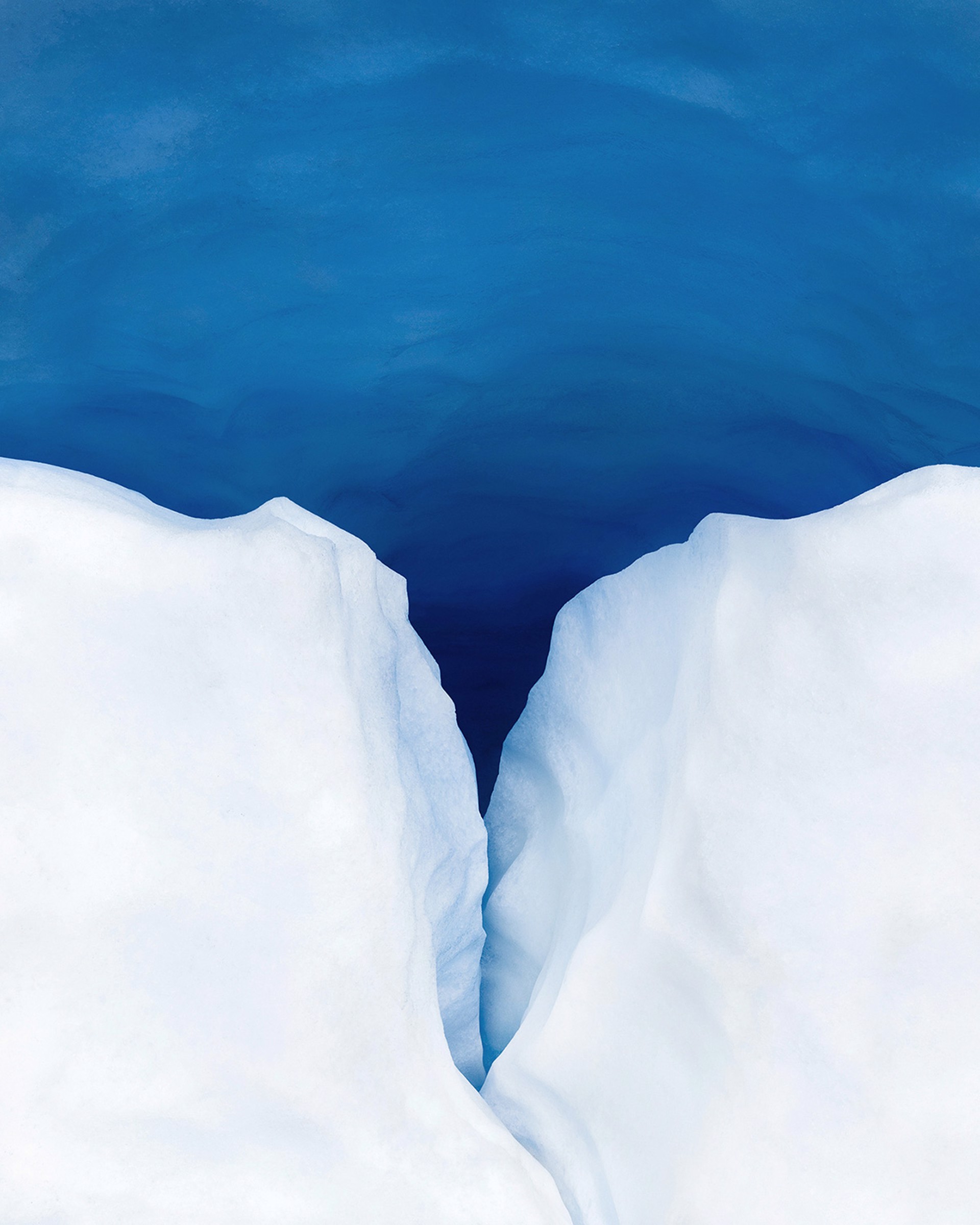 Glacier #9 by Jonathan Smith
