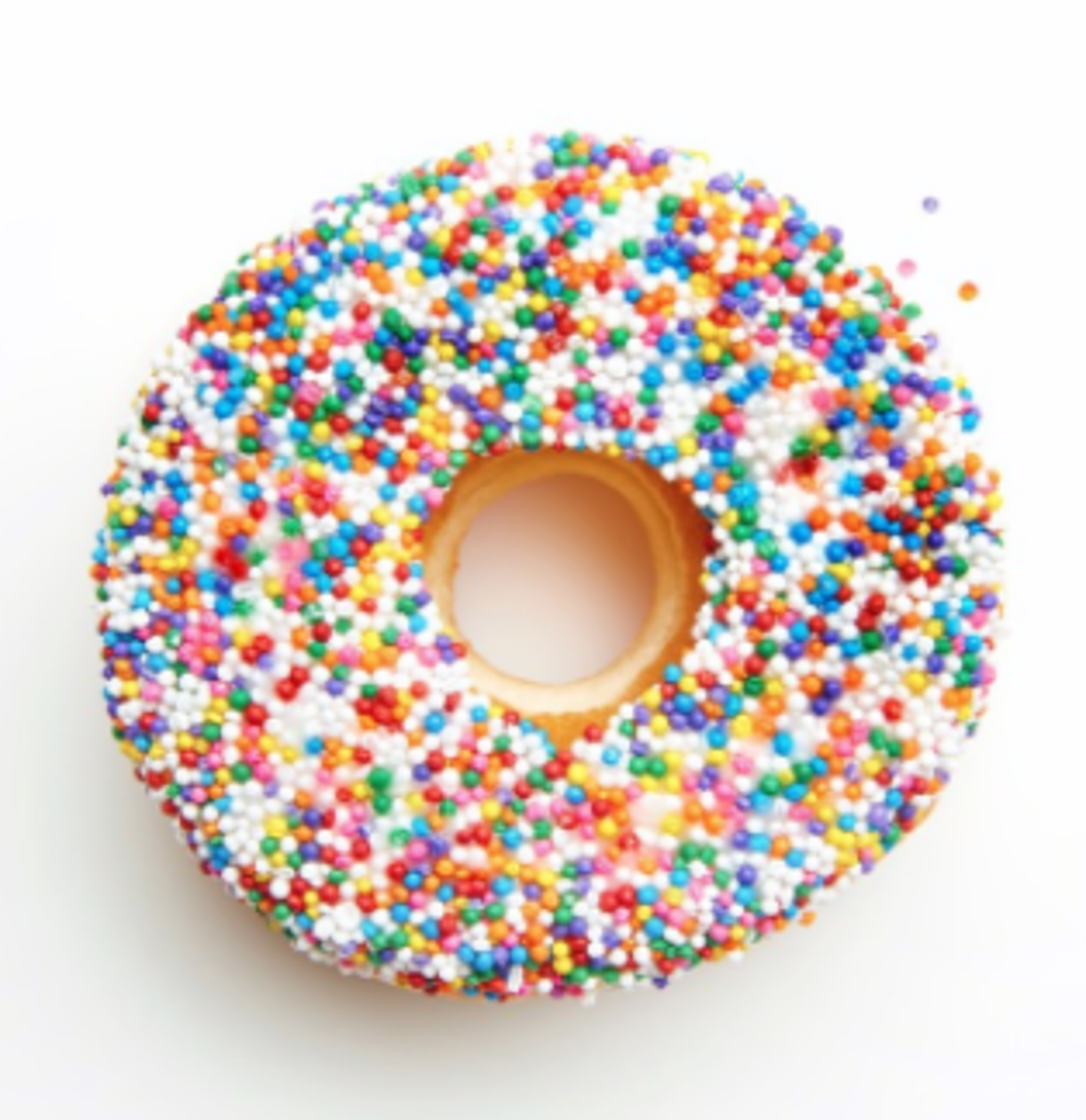 Sprinkles Donuts by Peter Andrew Lusztyk / Refined Sugar
