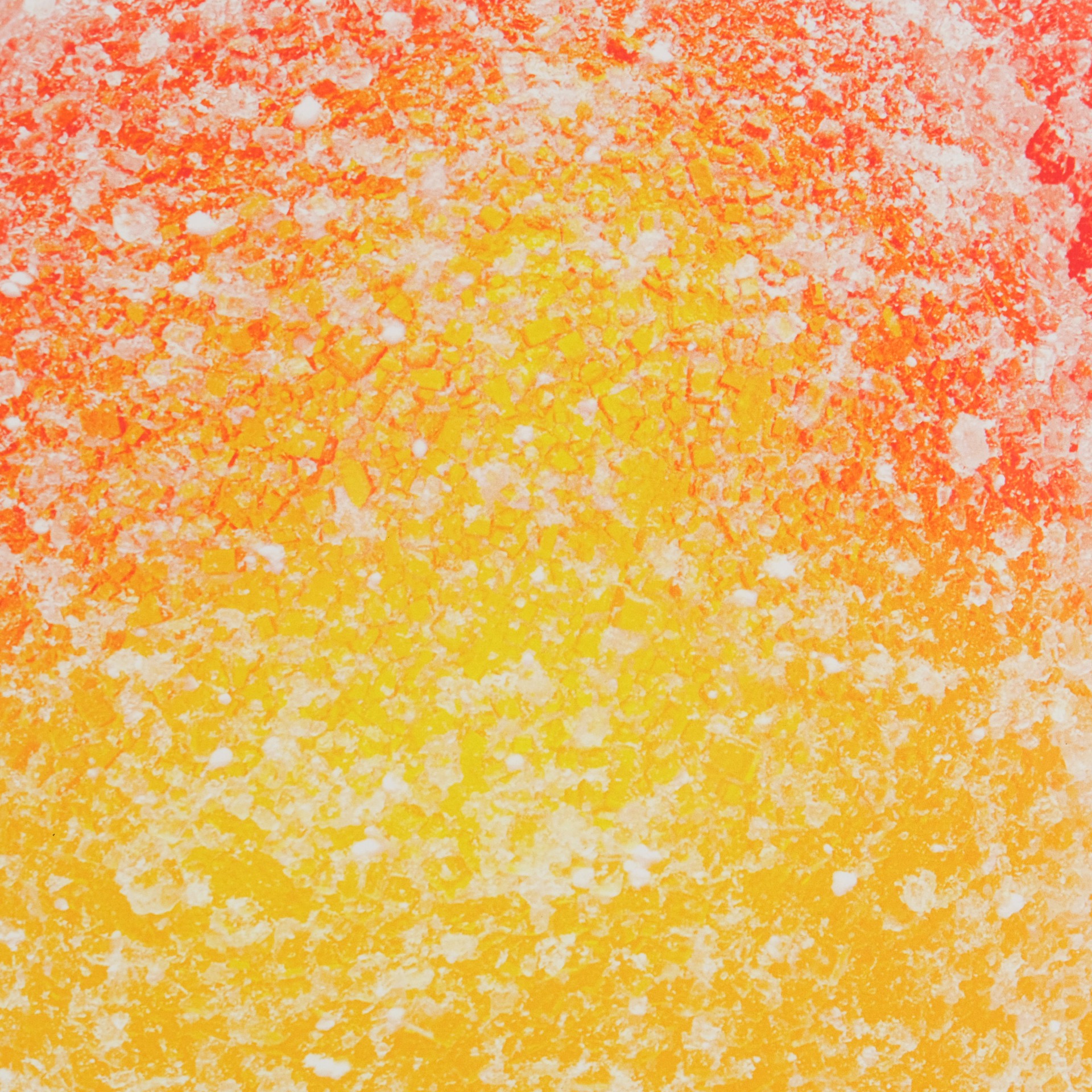 Fuzzy Peach by Peter Andrew Lusztyk / Refined Sugar