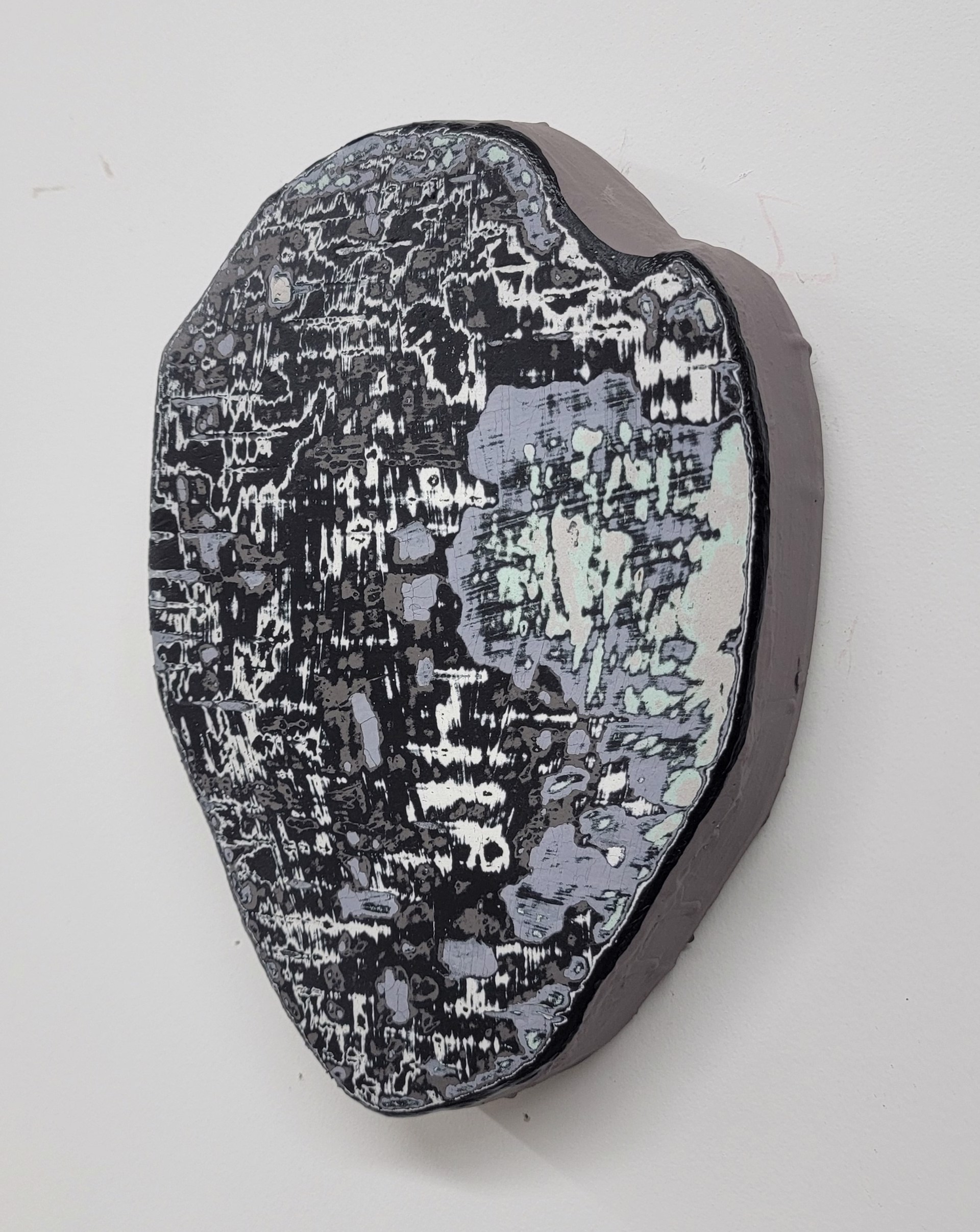 Shield 9 by Kate Mulholland