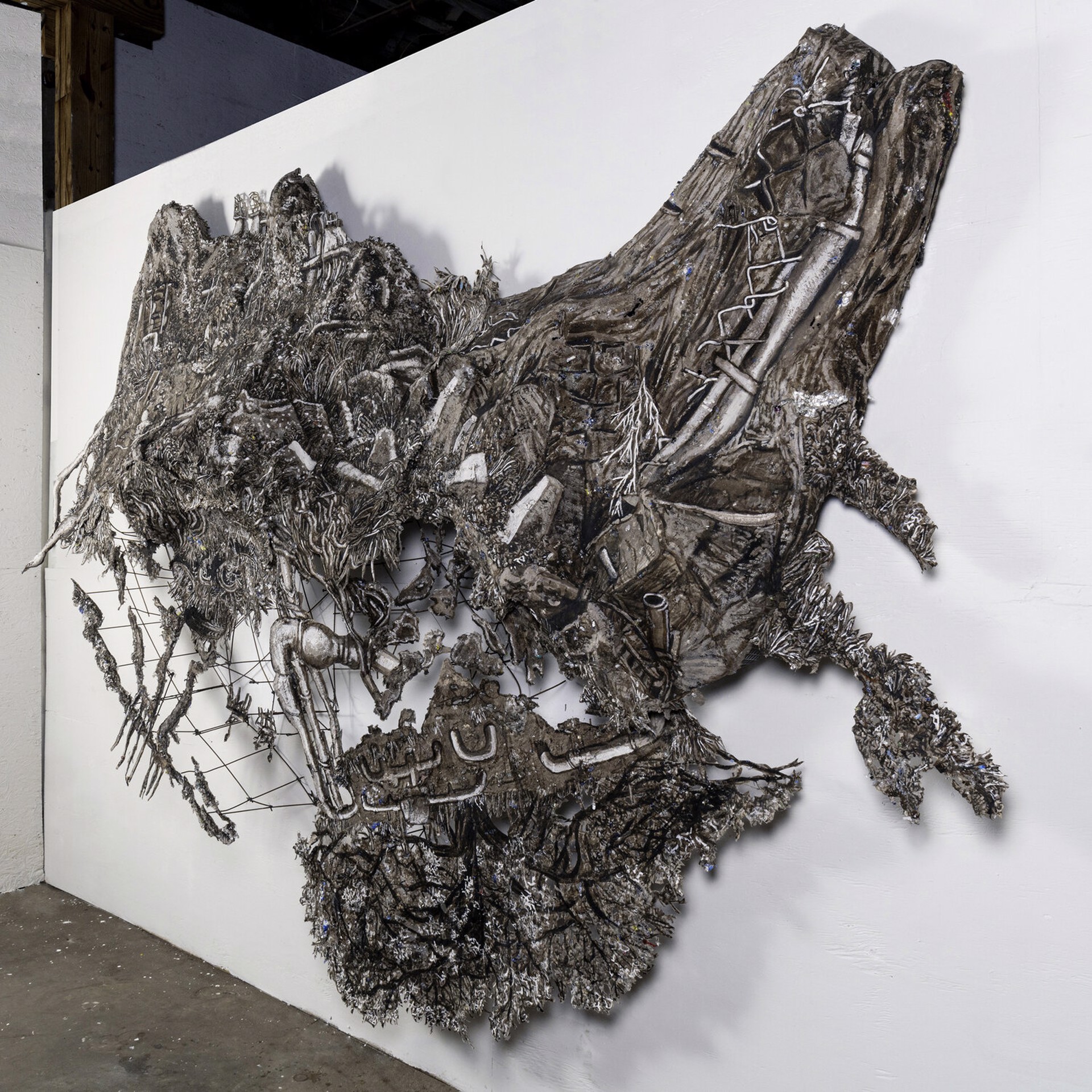 Petroplexus by Hannah Chalew