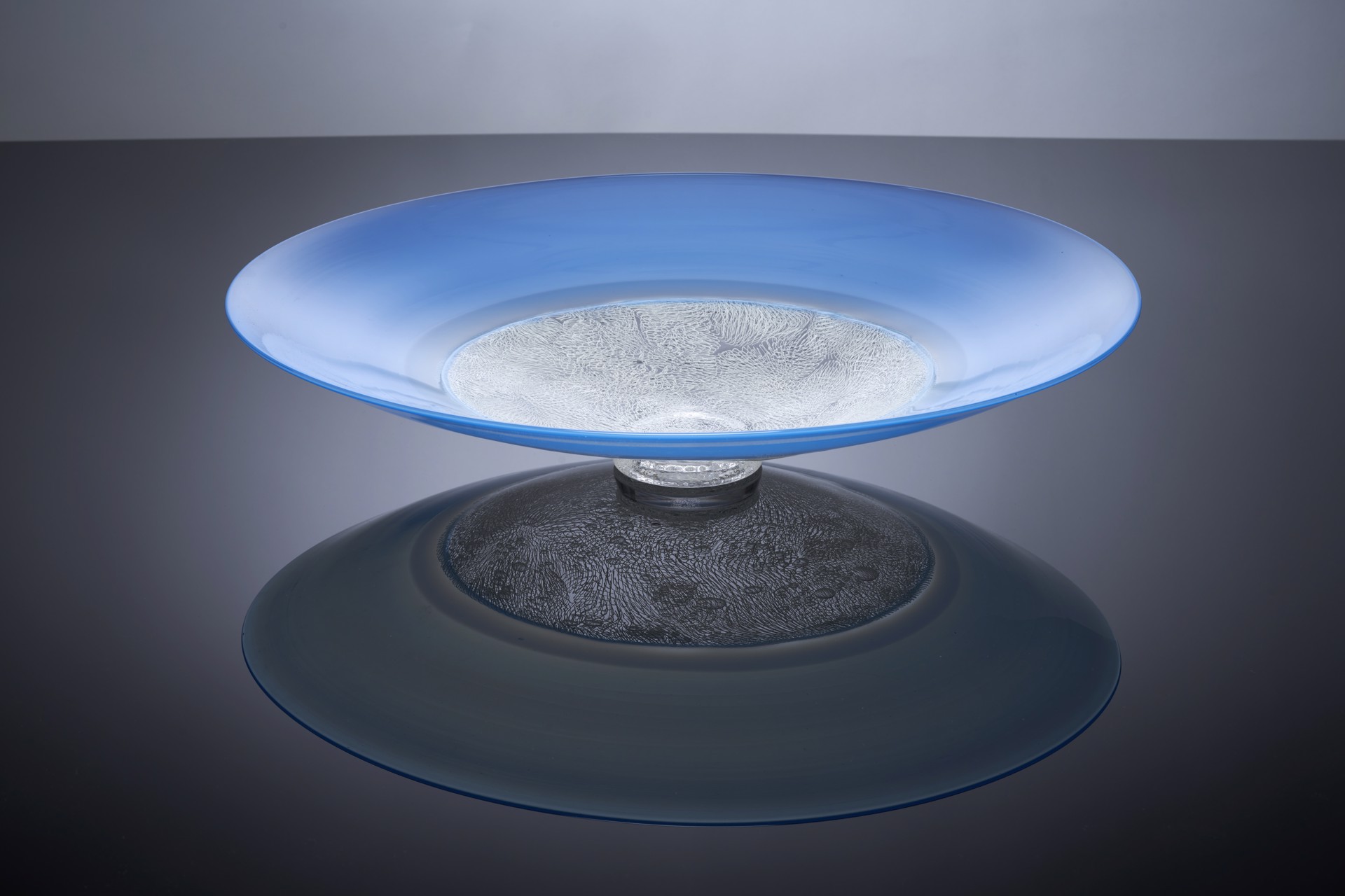 Murrine Bowl by ASHER HOLMAN