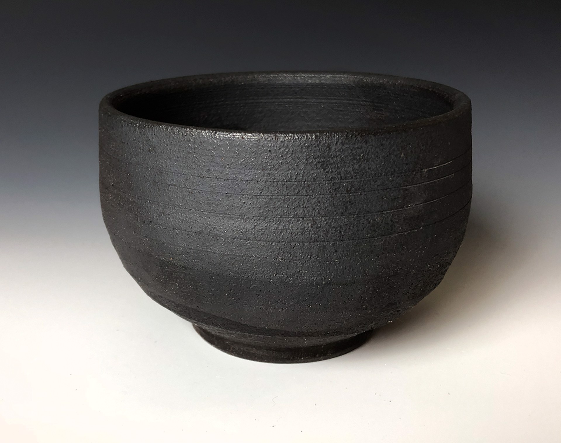 Black Bowl by Dom Venzant