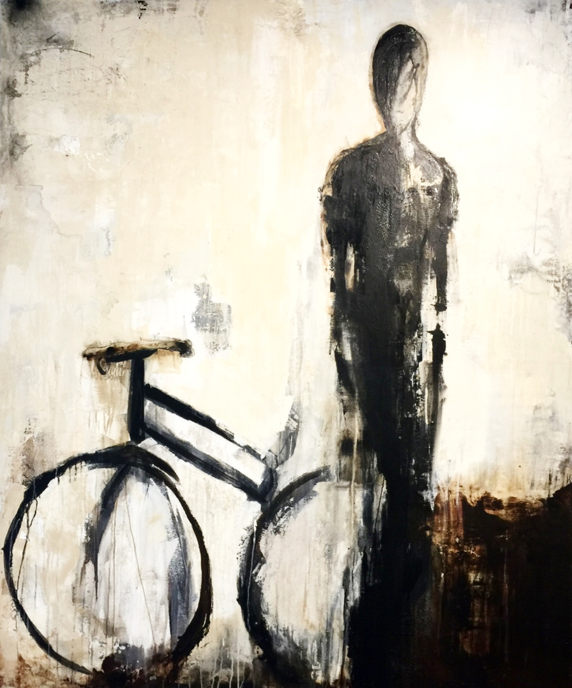 Bicycle by Daniel Maltzman
