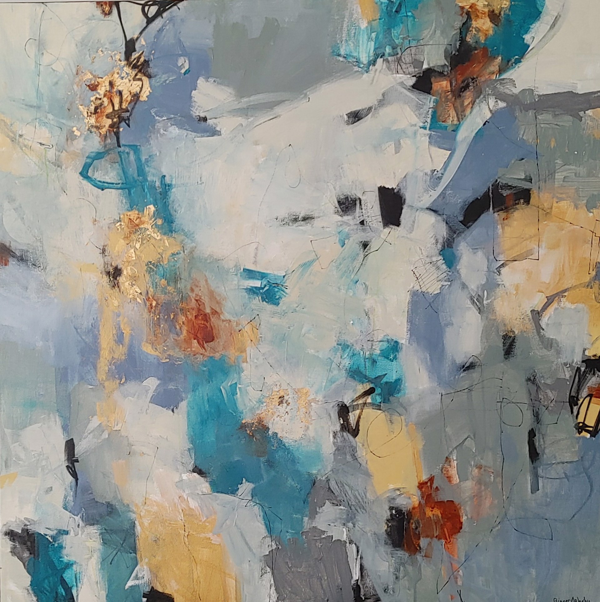 Forgotten Sounds by Ginger Oglesby