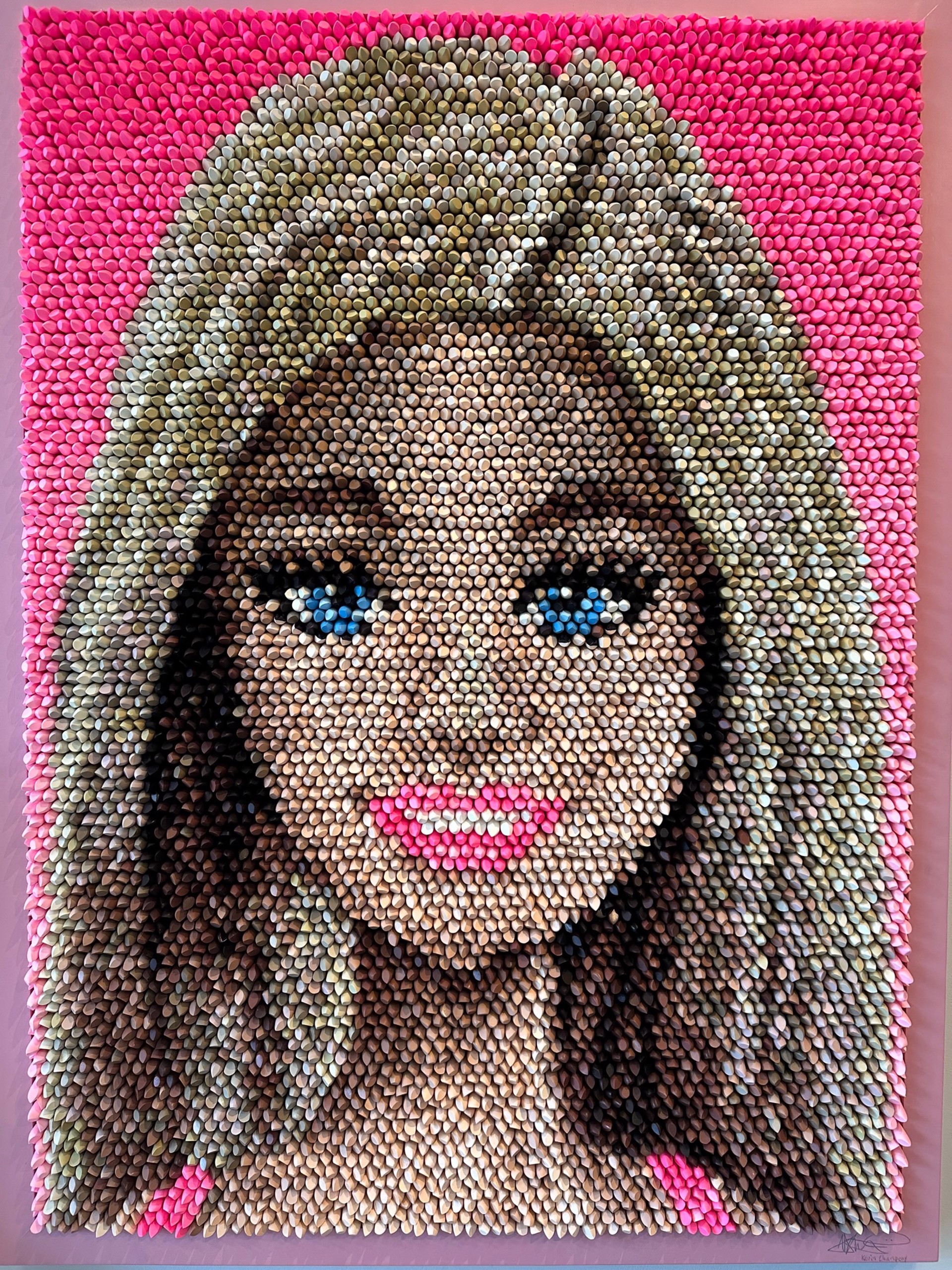 Barbie by Kevin Champeny