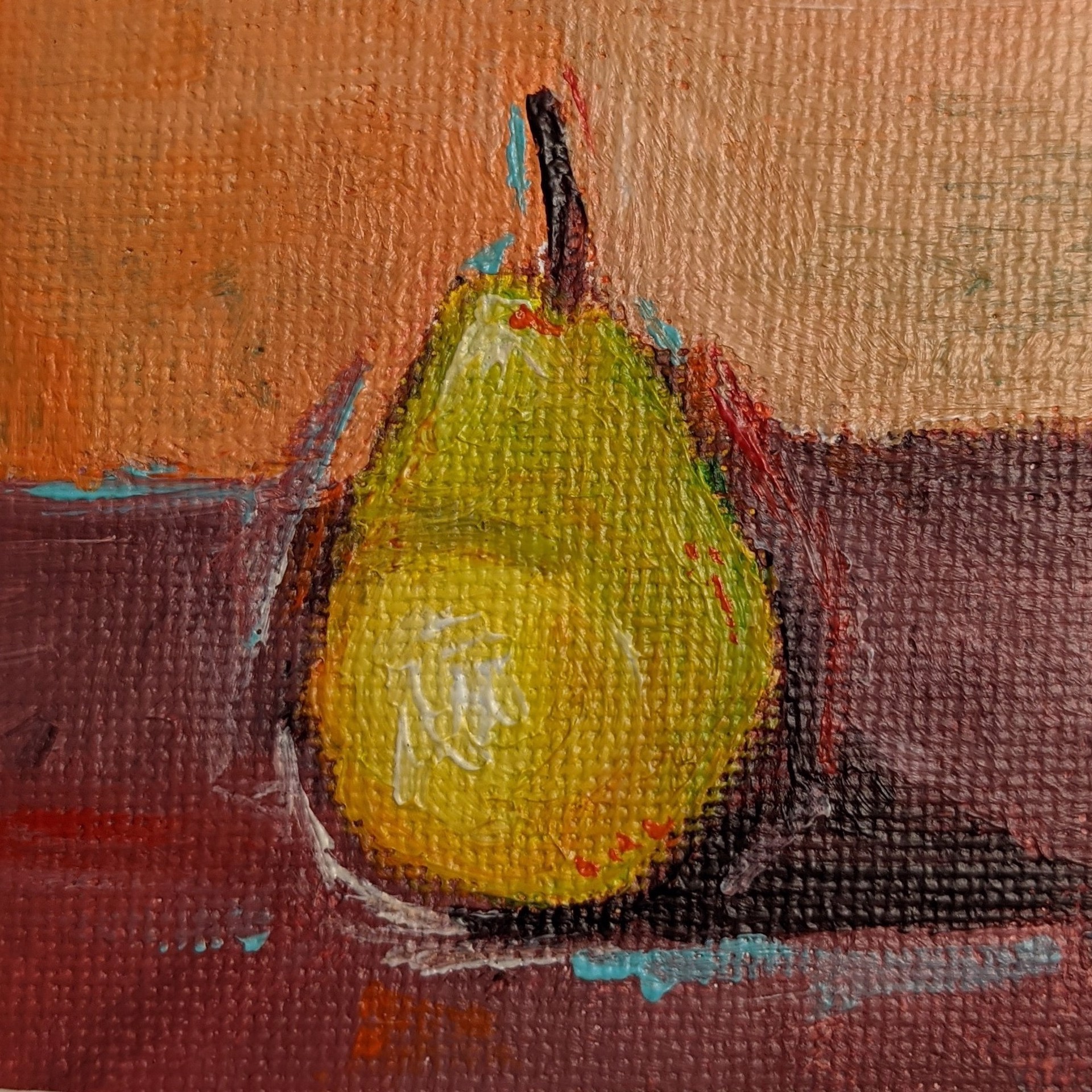 Pear by Brett Billings