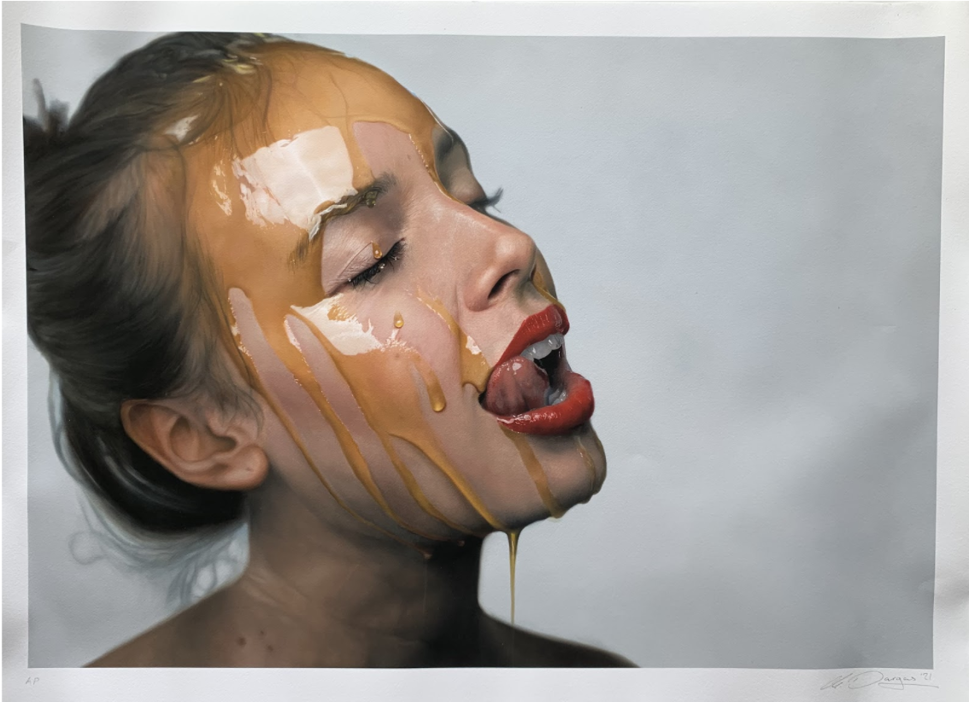 Sweet Bliss by Mike Dargas