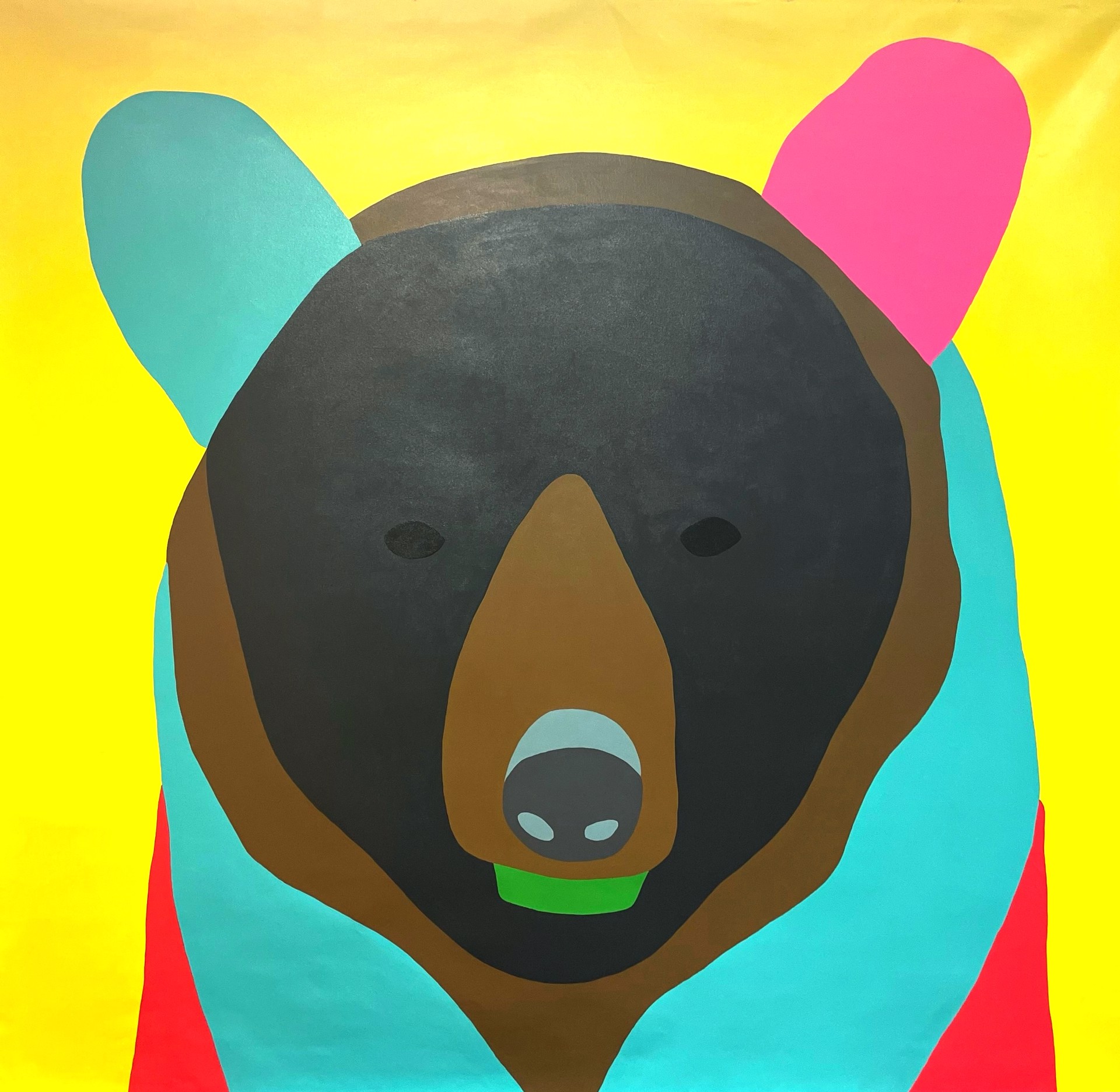 Bear Impact by Michael Remando