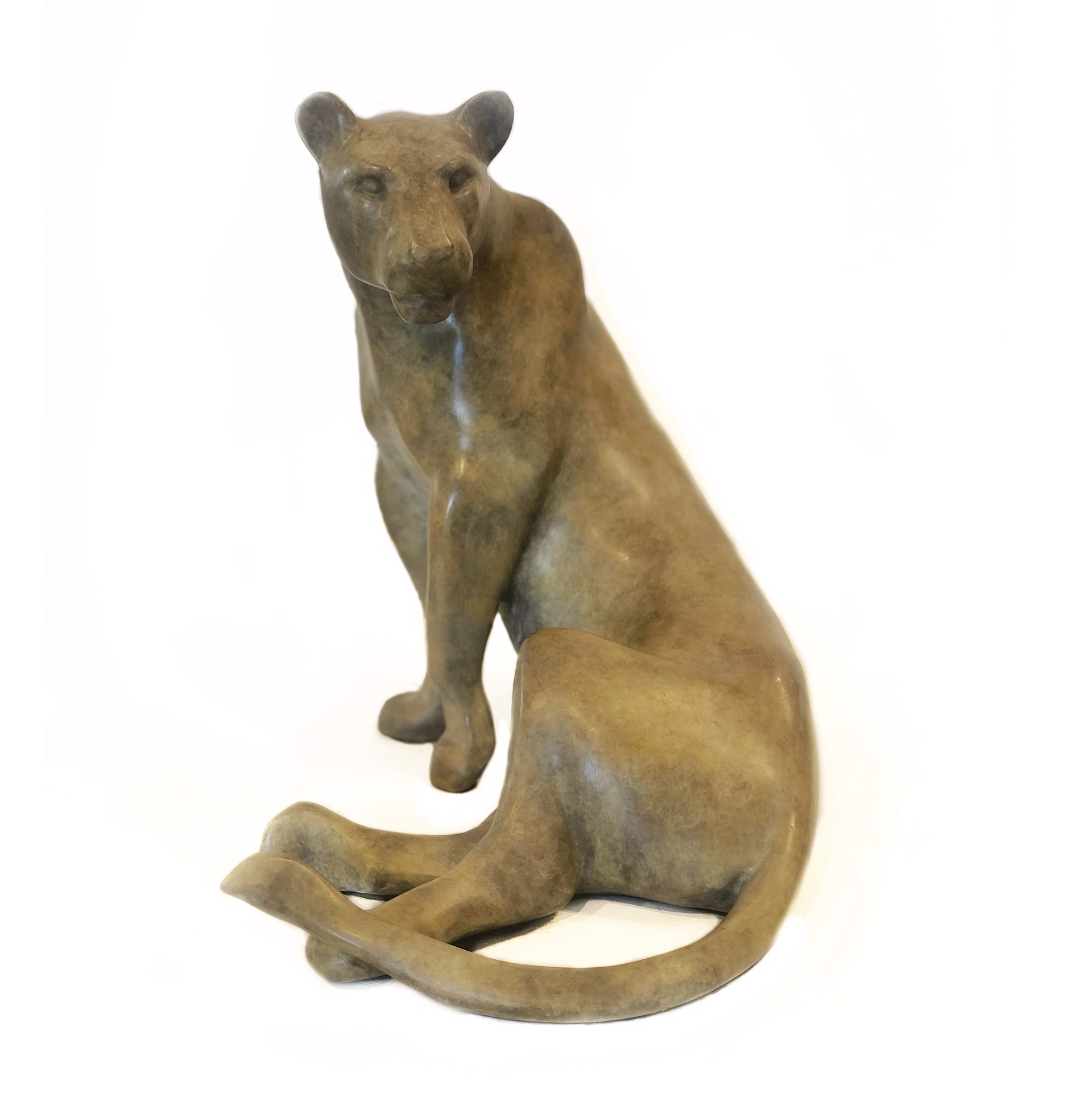 Lioness by Kristine Taylor