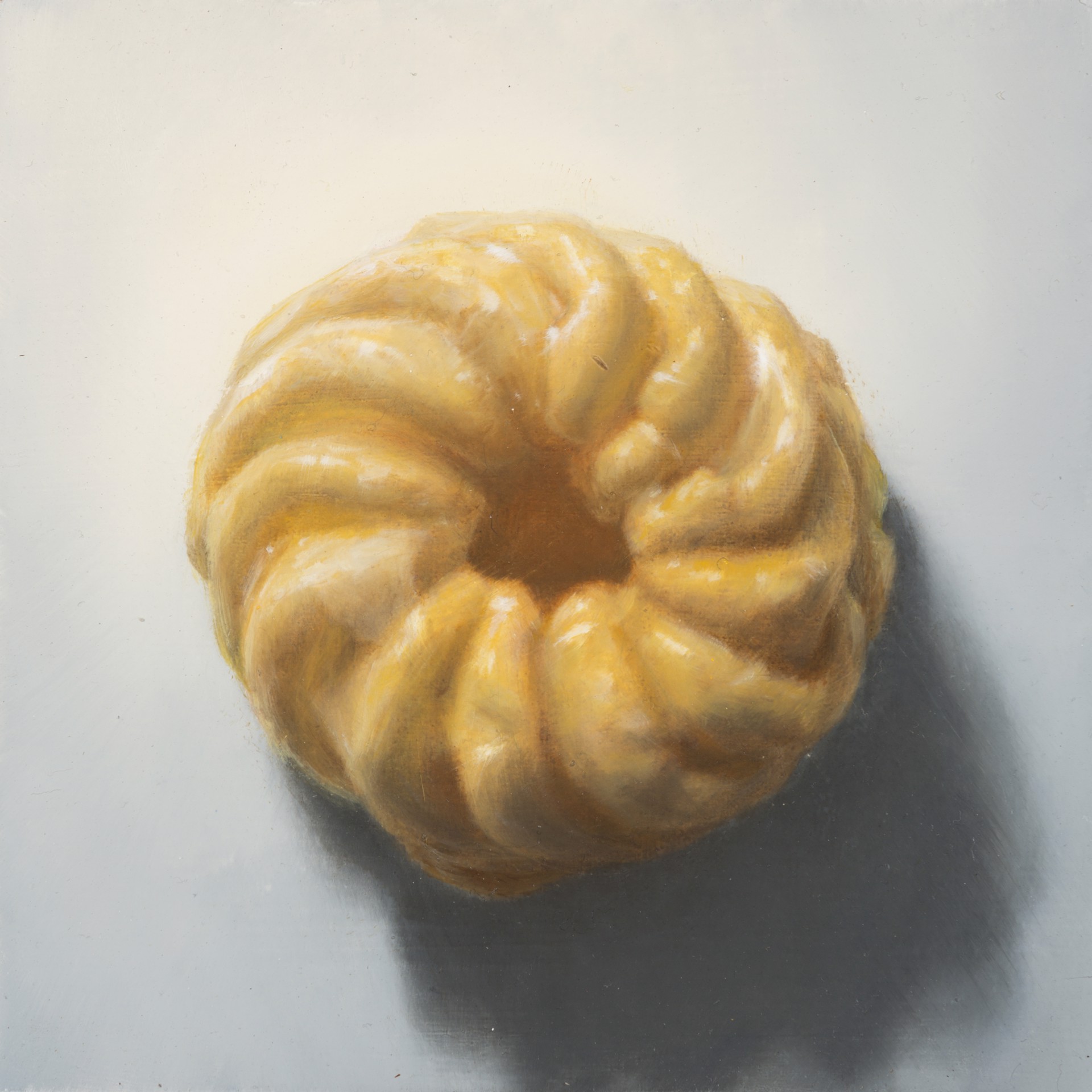 Cruller by Gregory Block