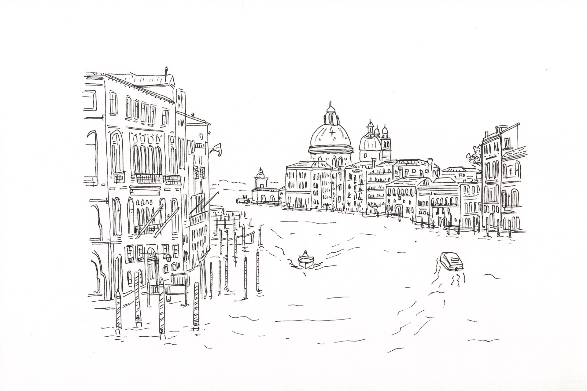 Venice by Pauline Lévêque