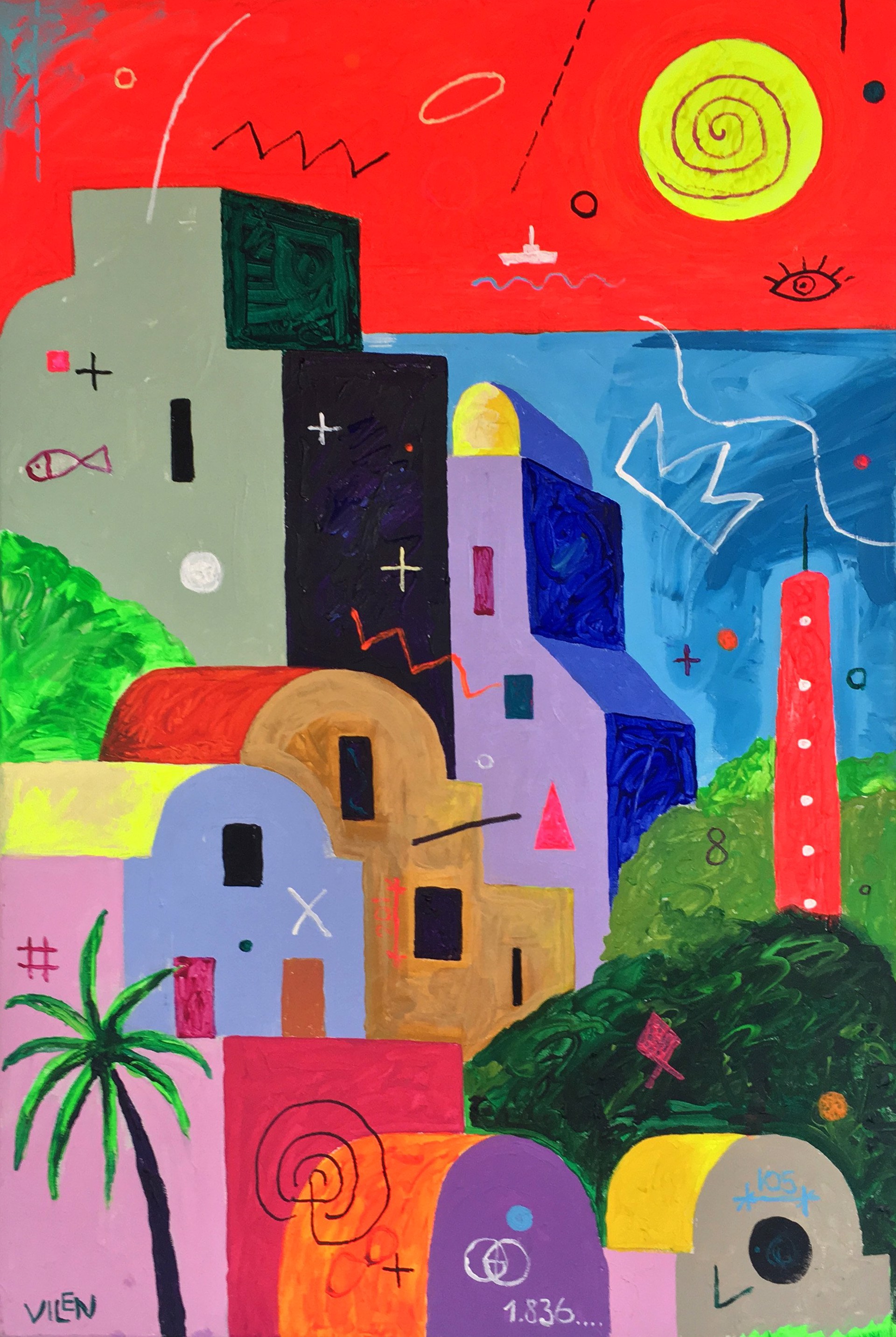 Welcome to LemuriaII by Vilen Künnapu