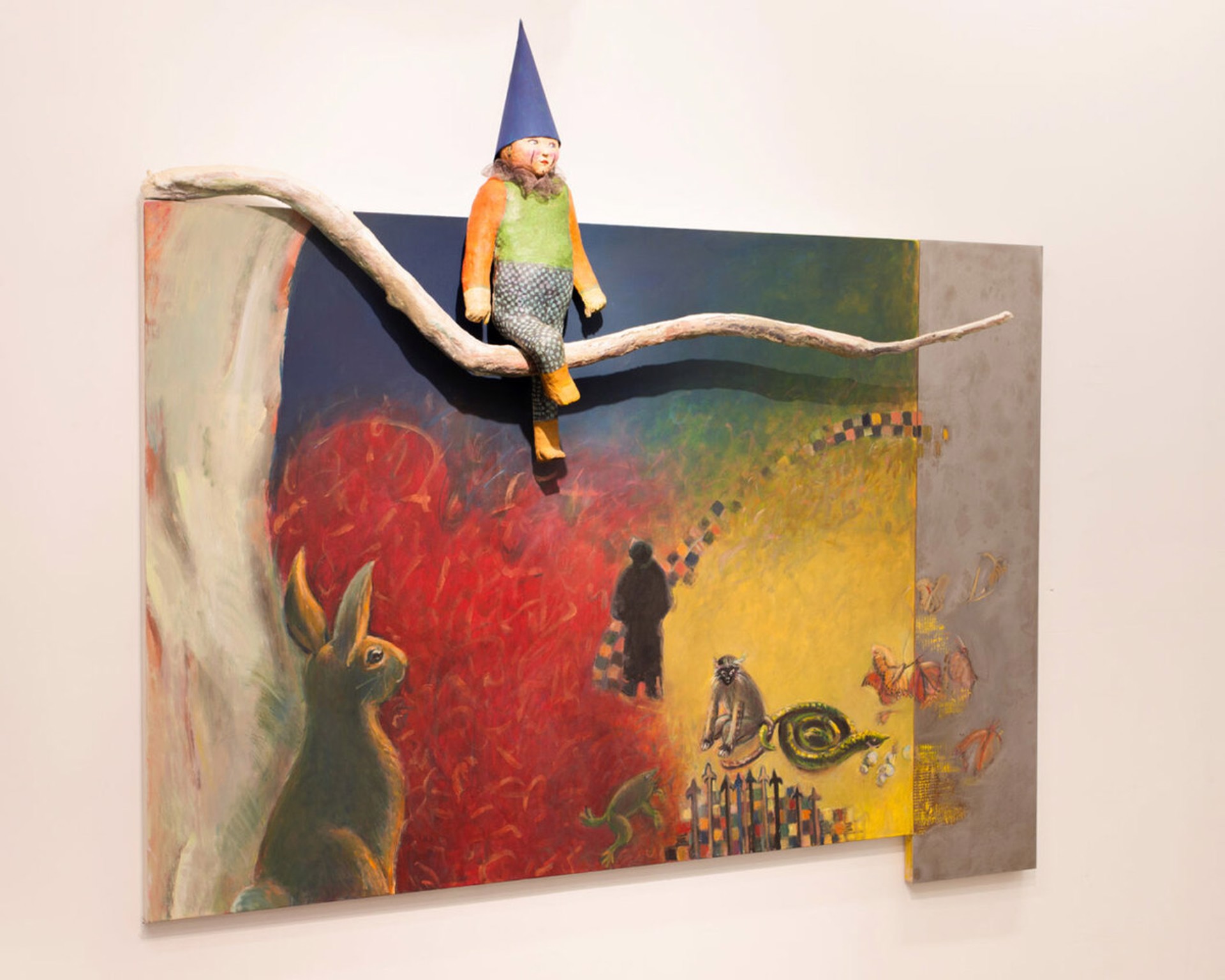 Dashing: Pierrot (Fables no. 3) by Elaine Badgley Arnoux