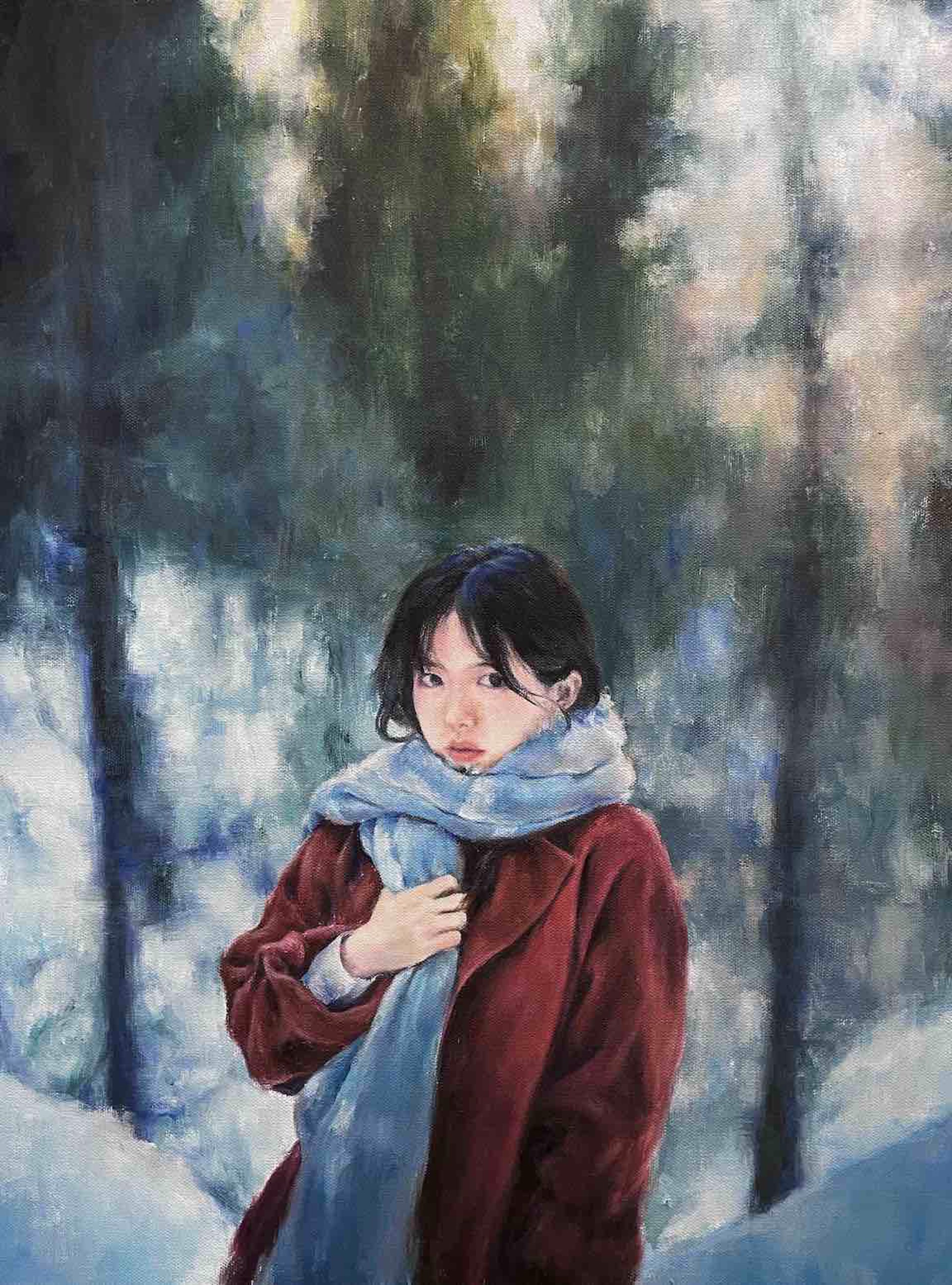 Winter by Ziming Xiao
