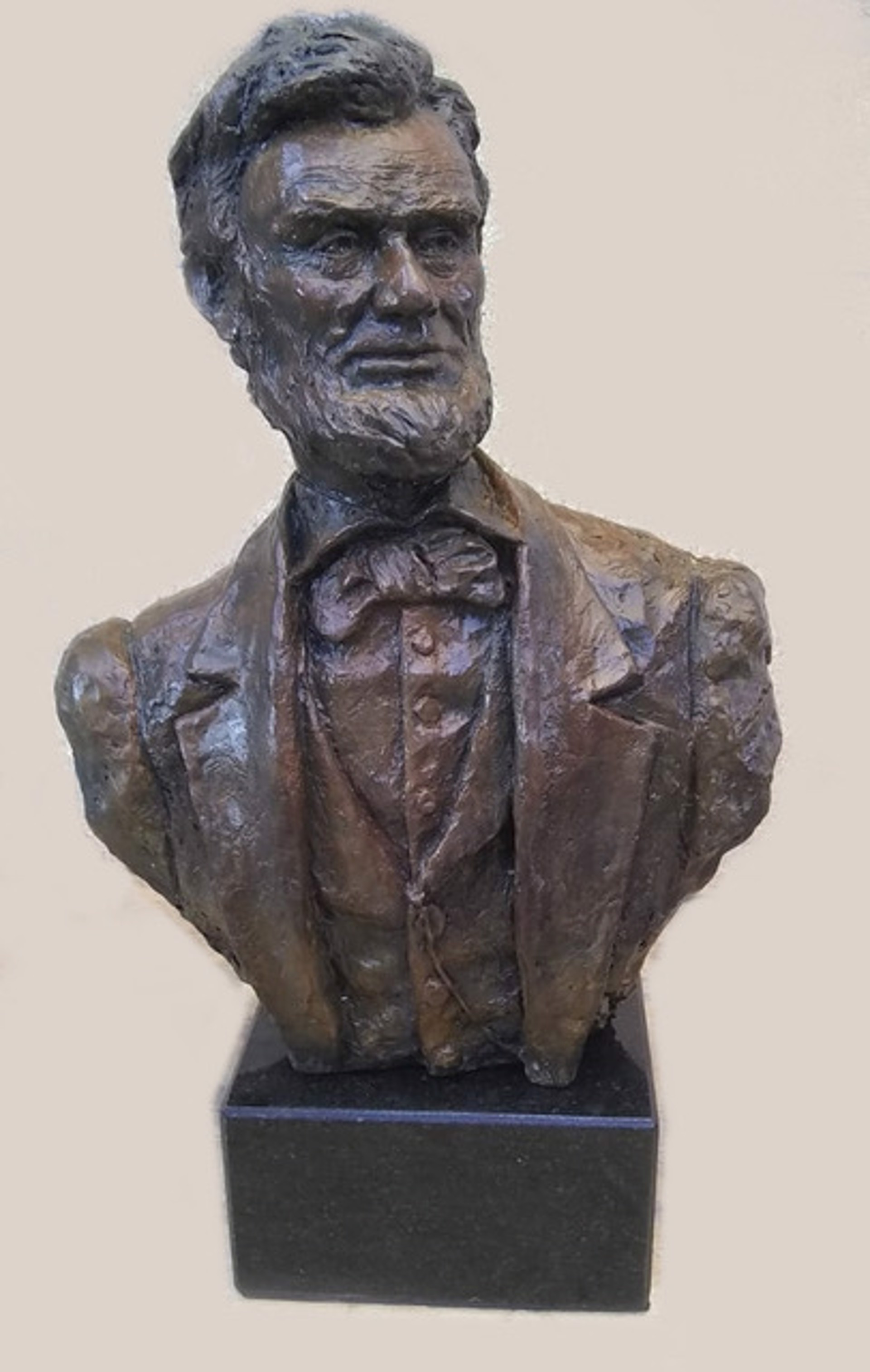 Abraham Lincoln by Armando Gallejos Melendez
