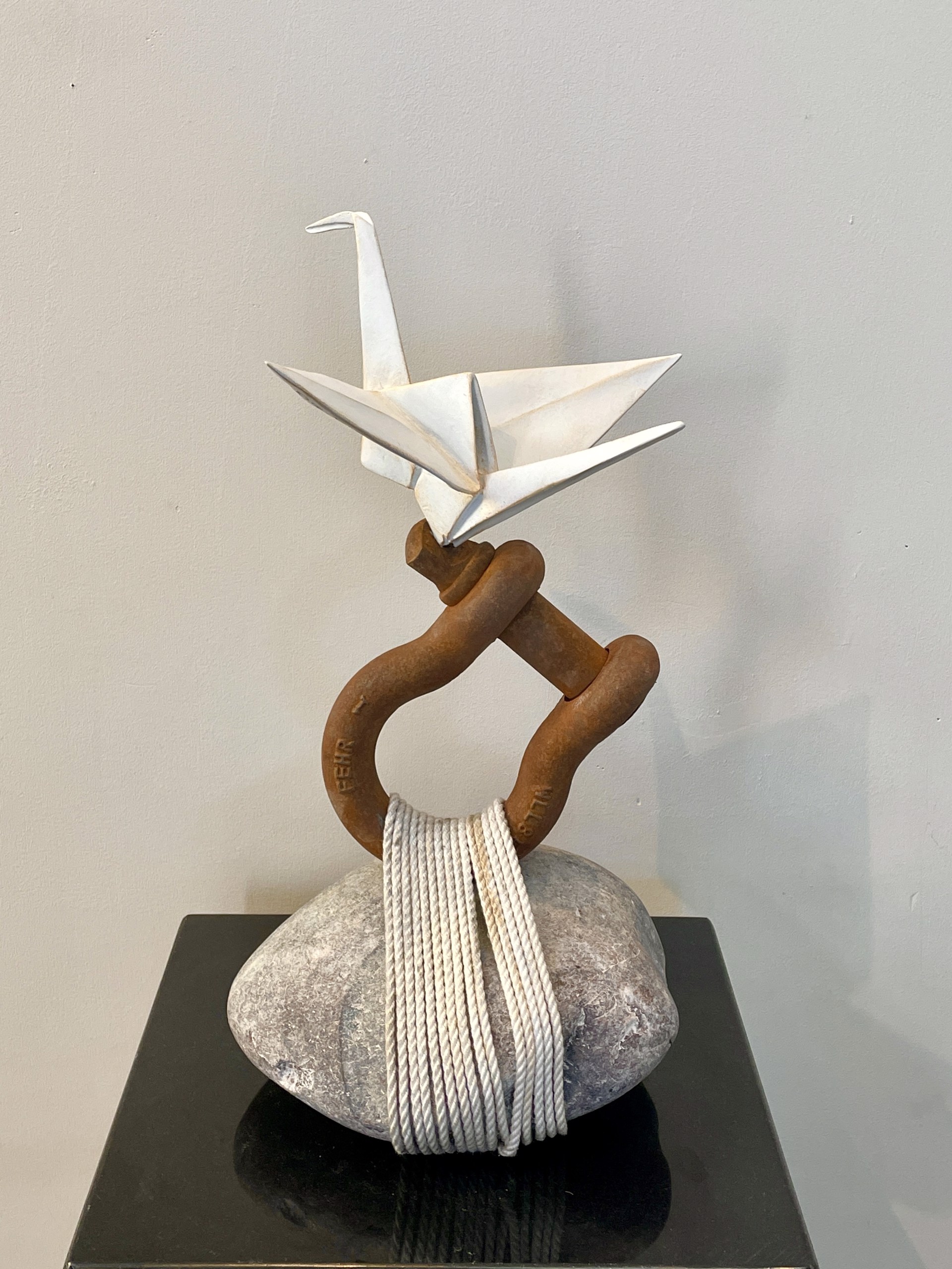 Shackle Up Small by Kevin Box Studio